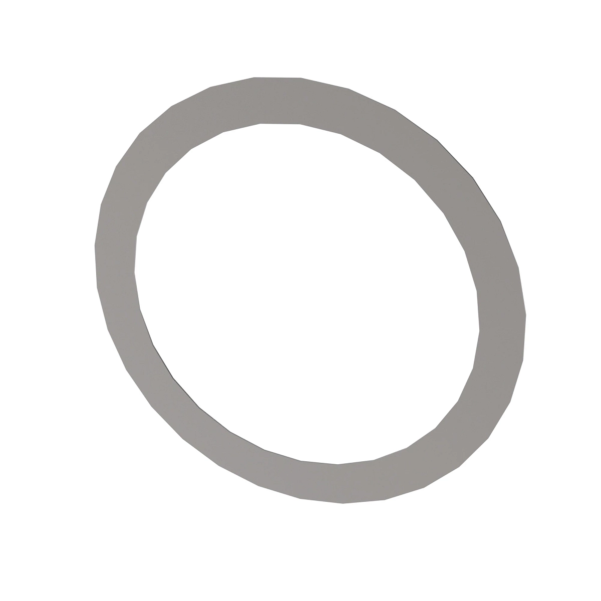 Shim, Spindle Nut