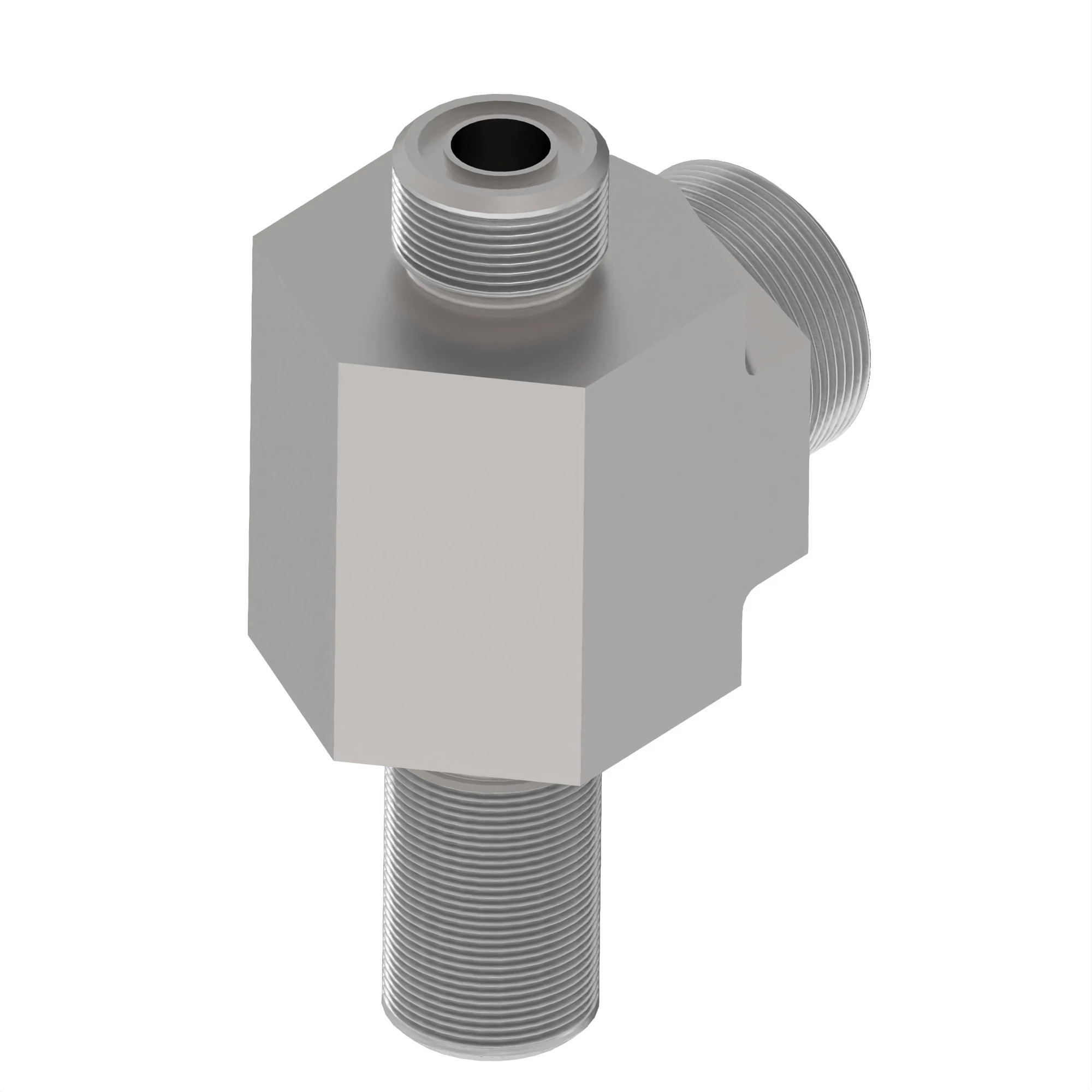 BULKHEAD RUN TEE (BHRT), ORFS