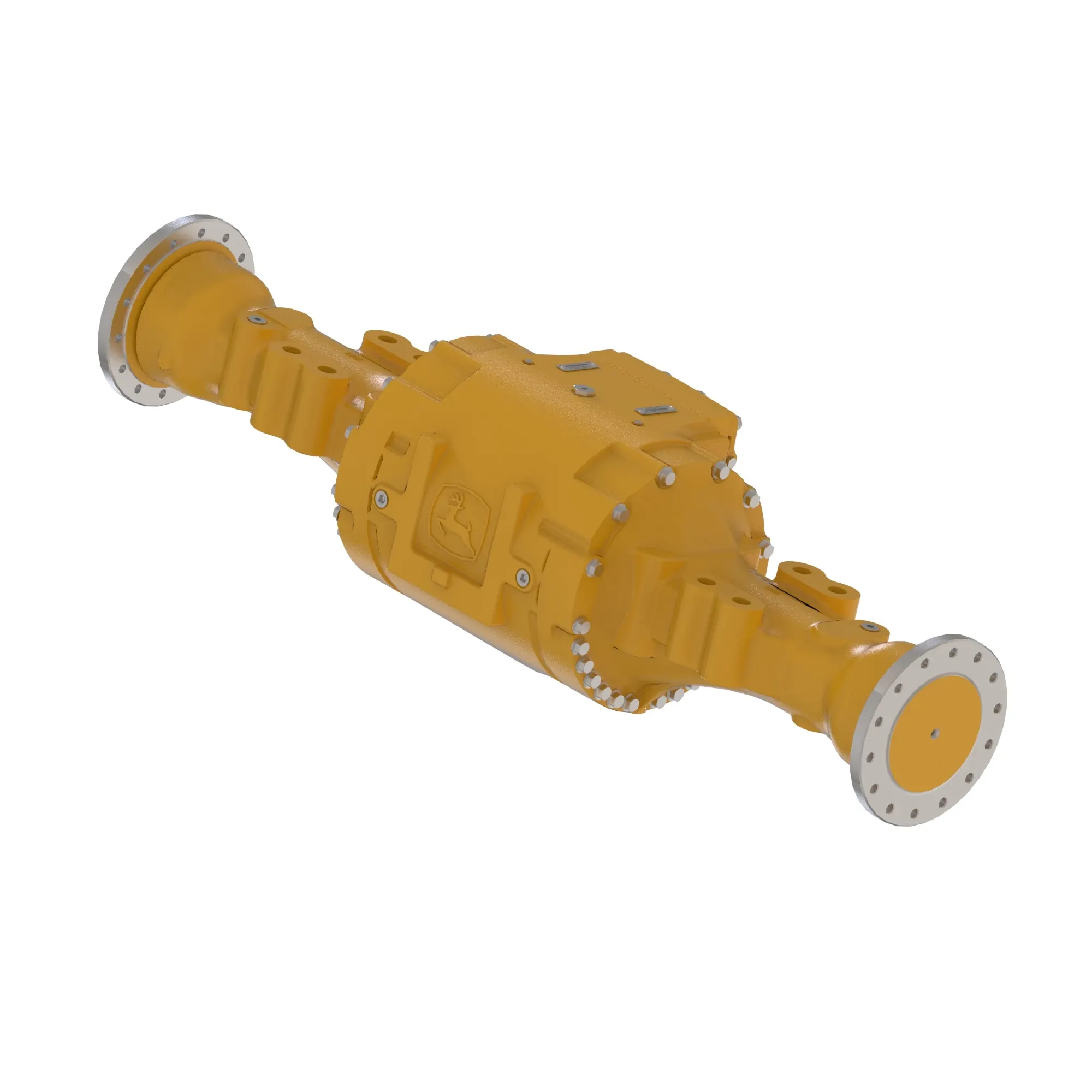 FRONT DEERE AXLE