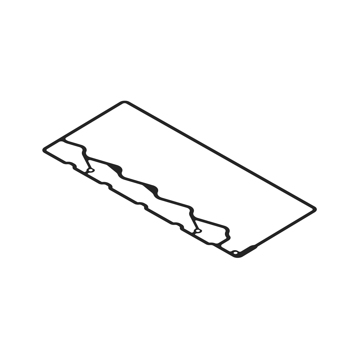 Gasket, Rocker Arm Cover 5CYL