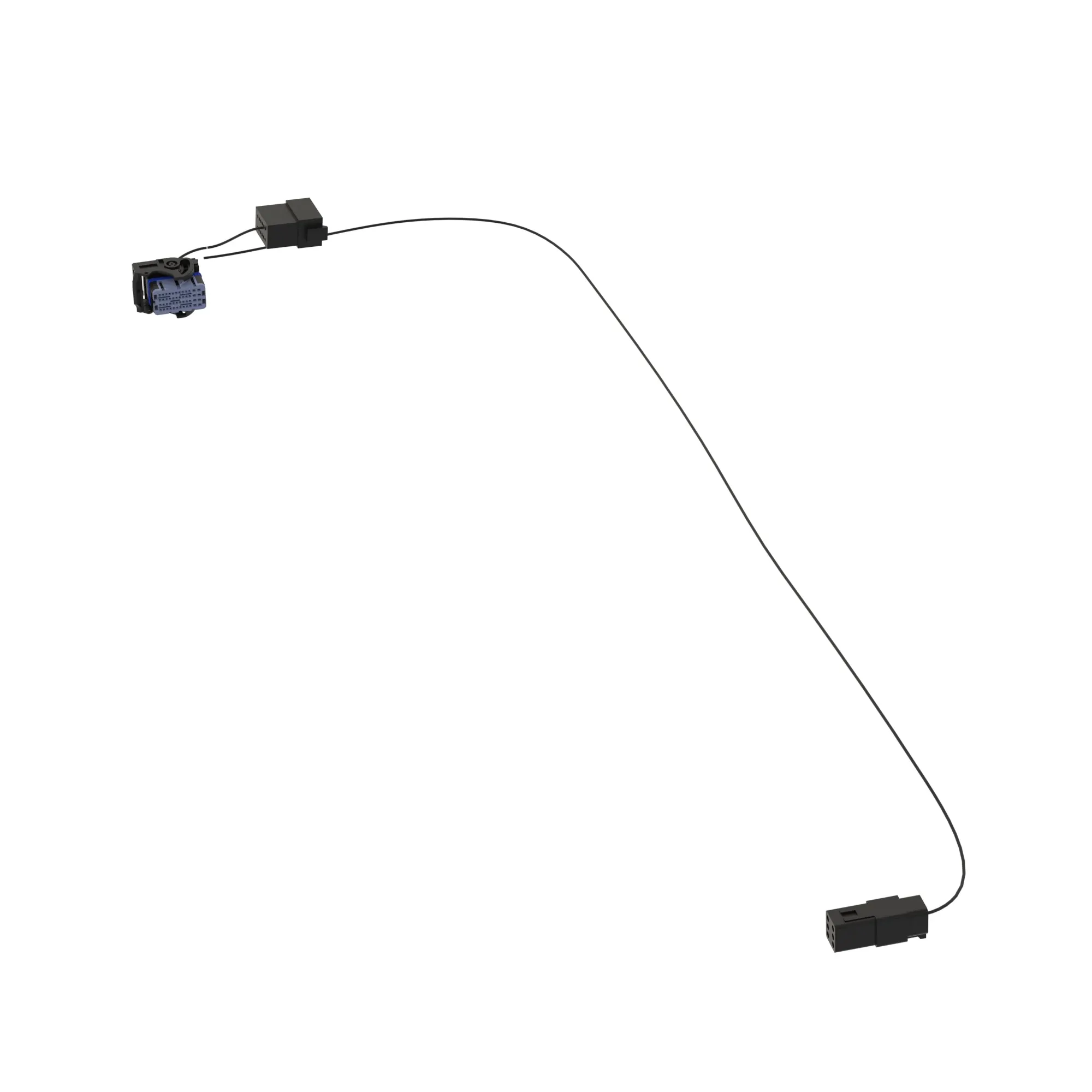 John Deere JDLink™ Modular Telematics Gateway Harness - AT426087