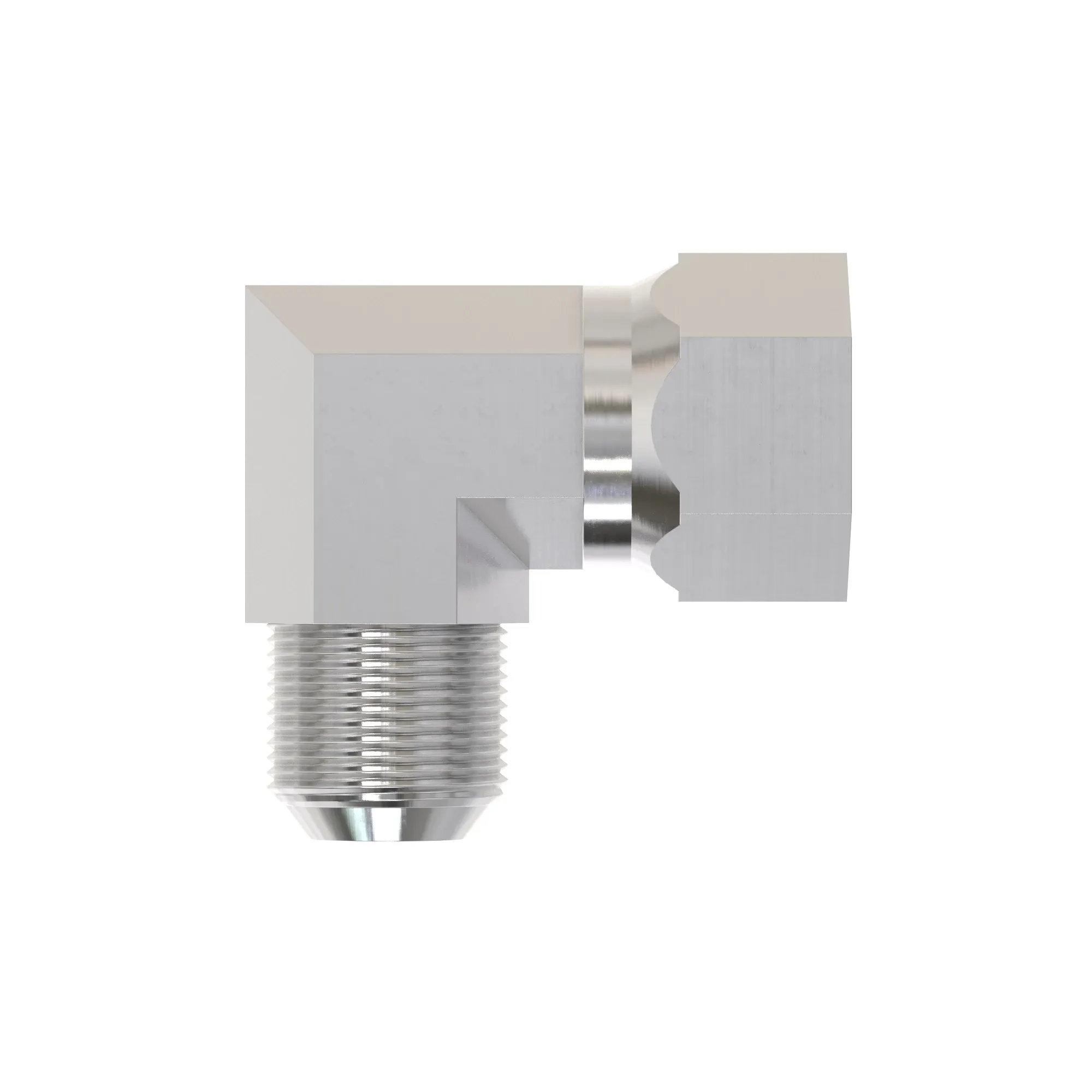 ELBOW FITTING 10C6MXS