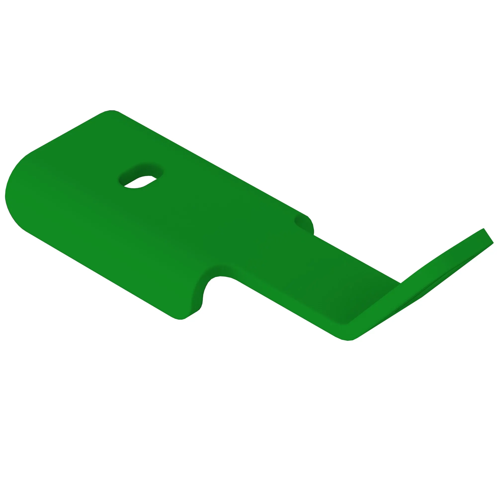 John Deere Bumper Bracket - TCU39645