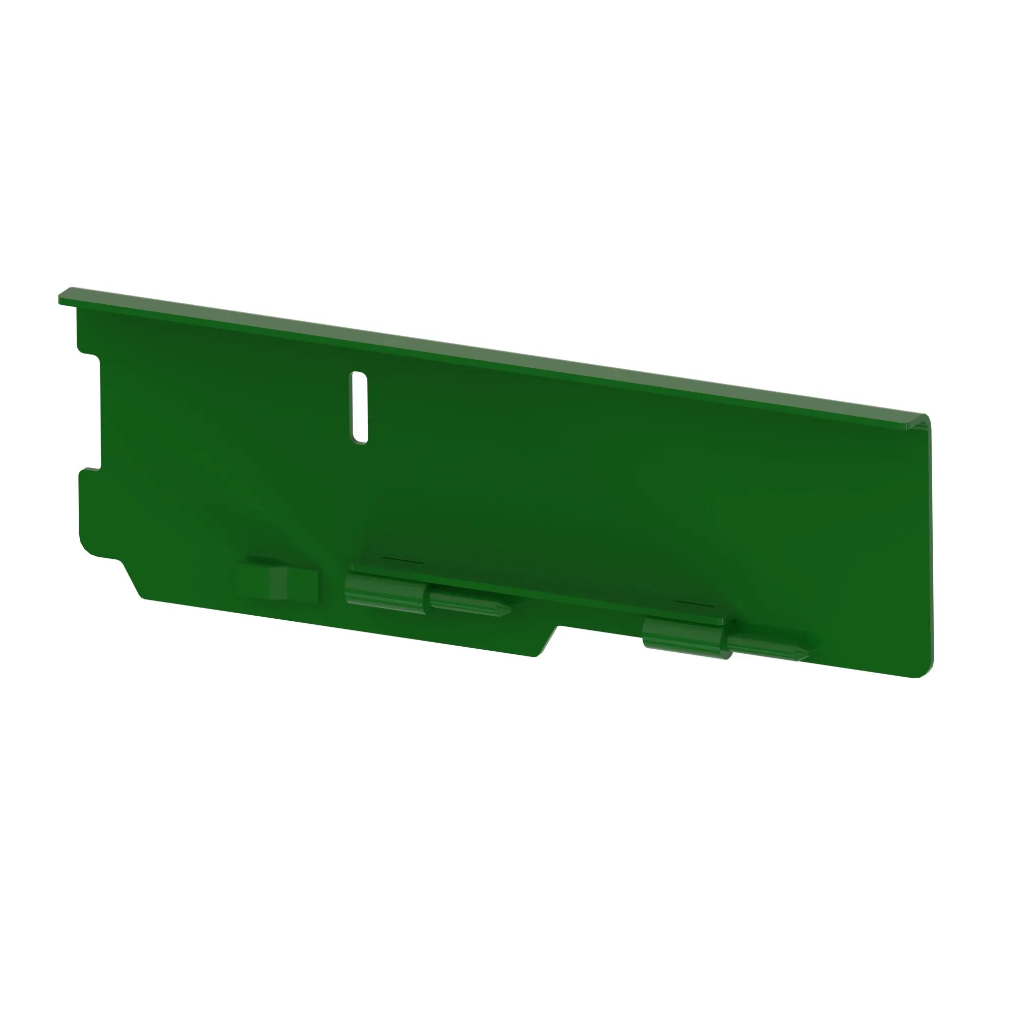 John Deere Under Door Hatch Guard - AT414559