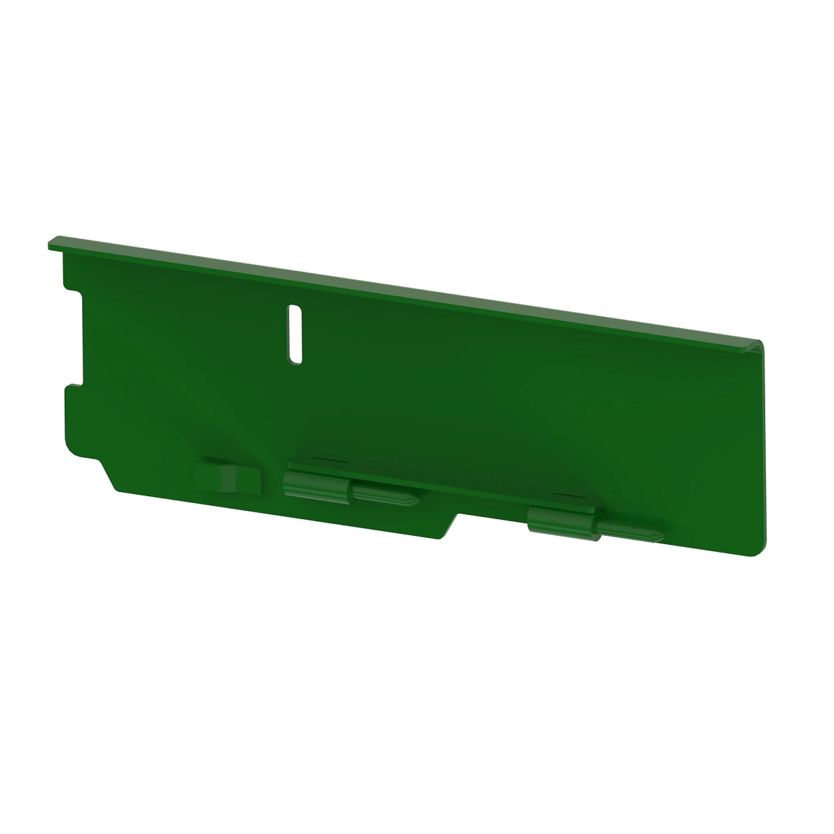Cab Guard, Under Door Hatch