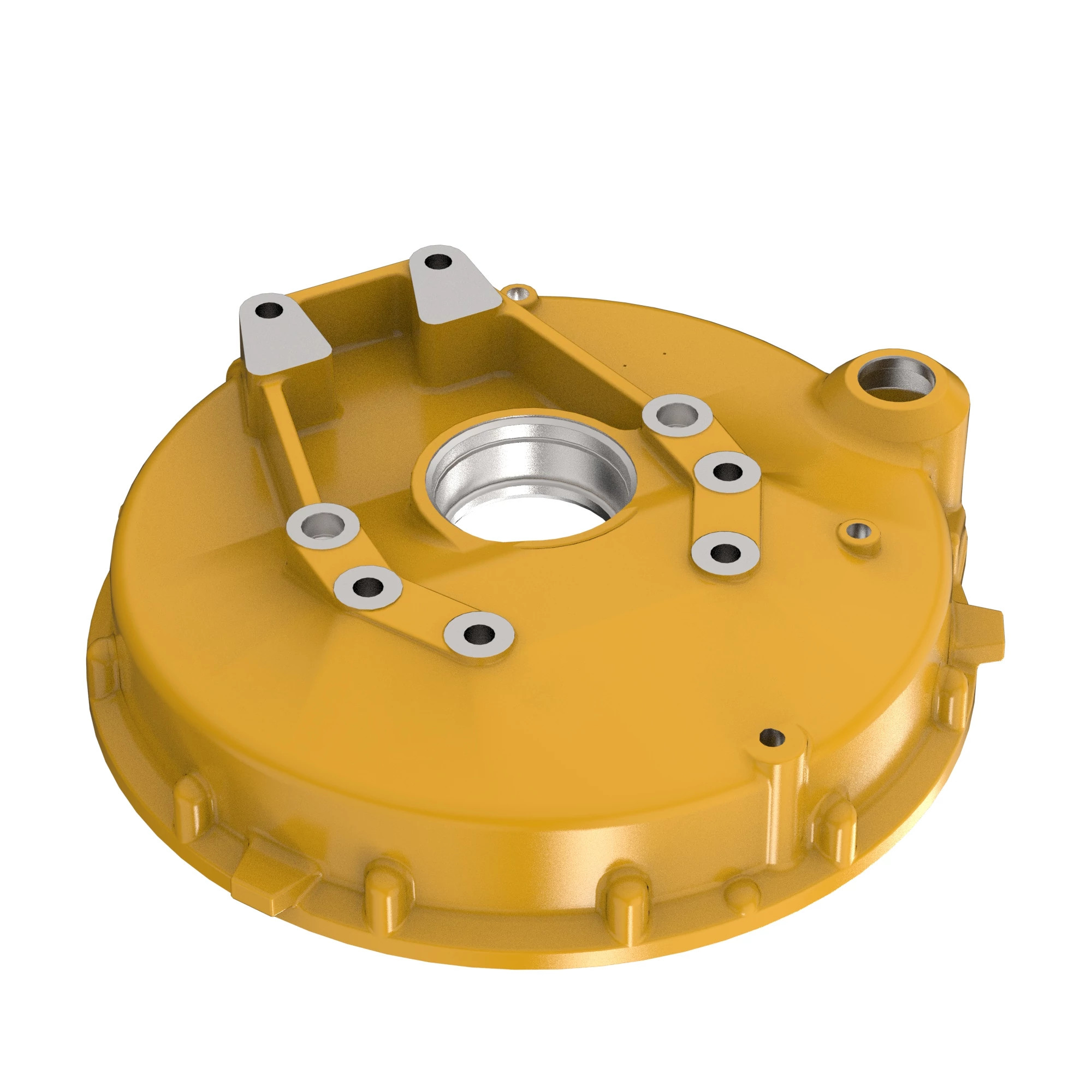 John Deere Left Side Final Drive Inner Housing - H167971