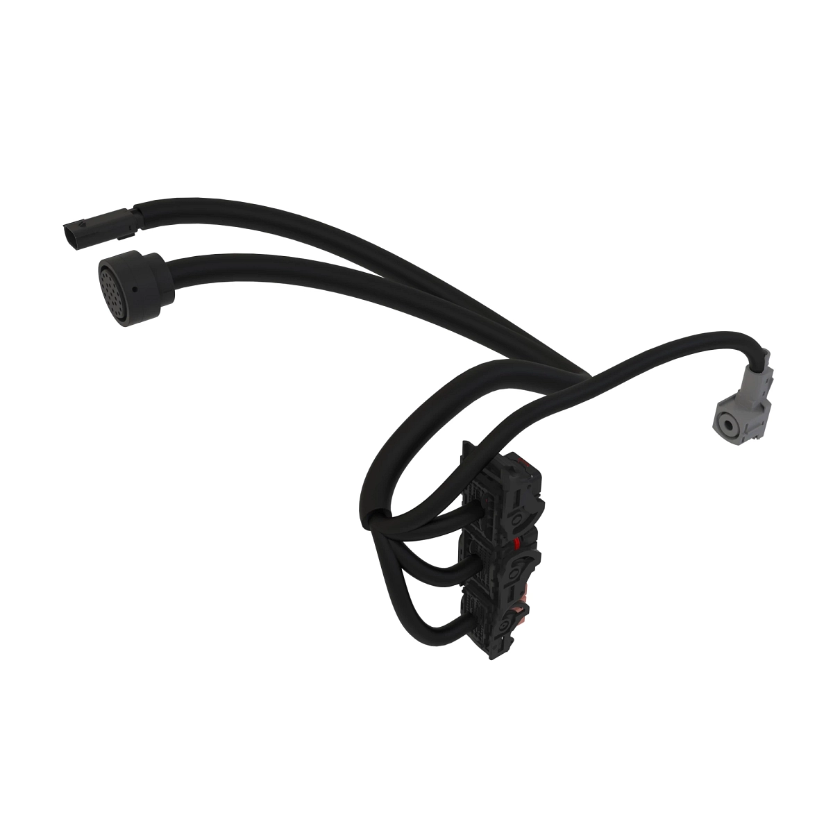 Wiring Harness, 1745 Mmc Harness