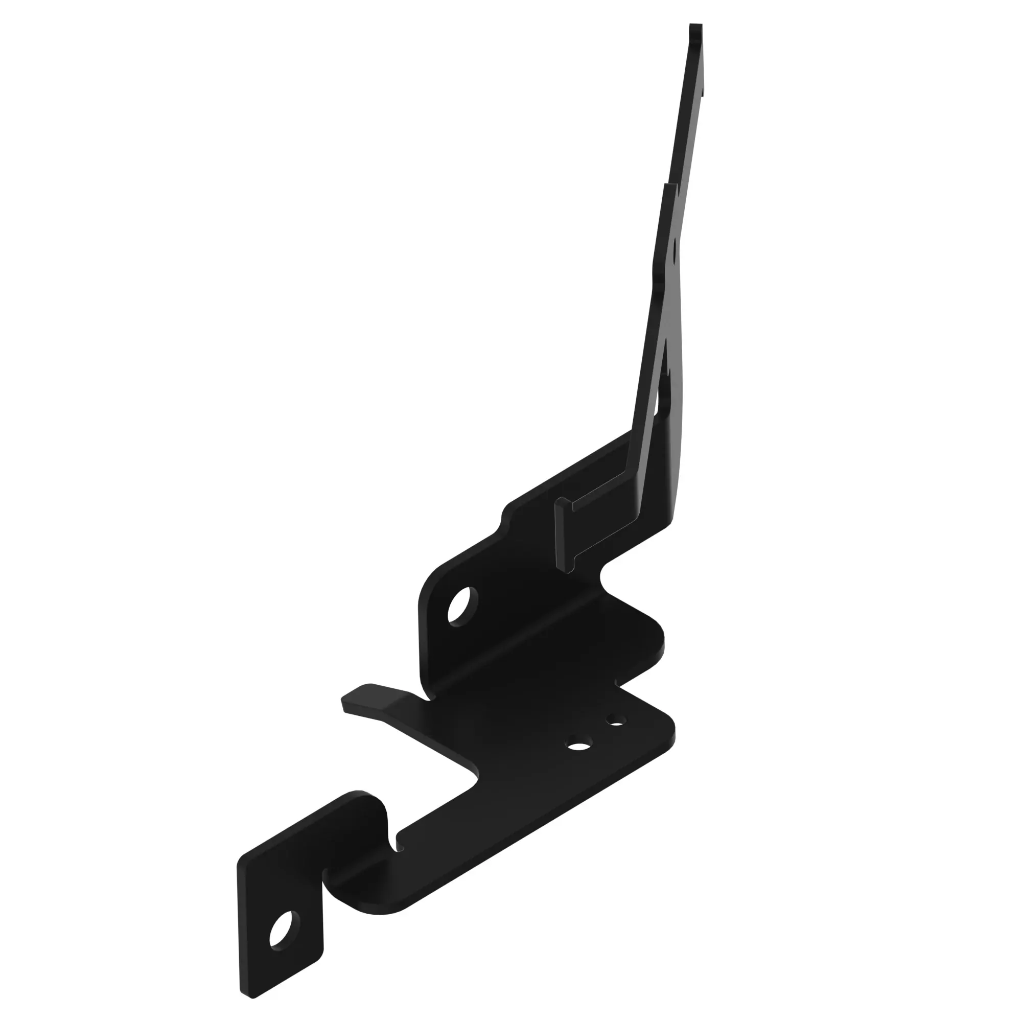 BRACKET, HARNESS AND REAR CABLE