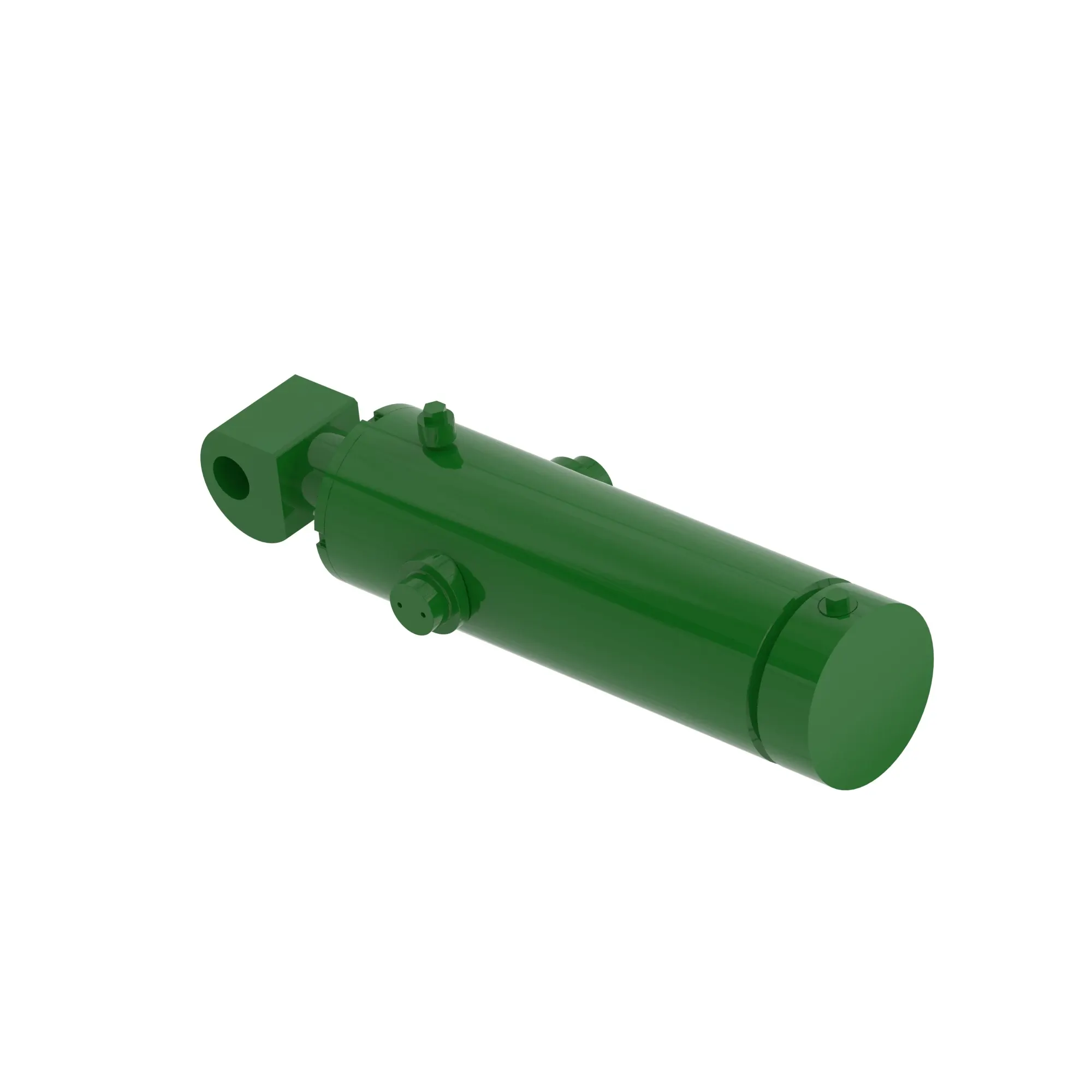 HYDRAULIC CYLINDER, 125X70-296, 240