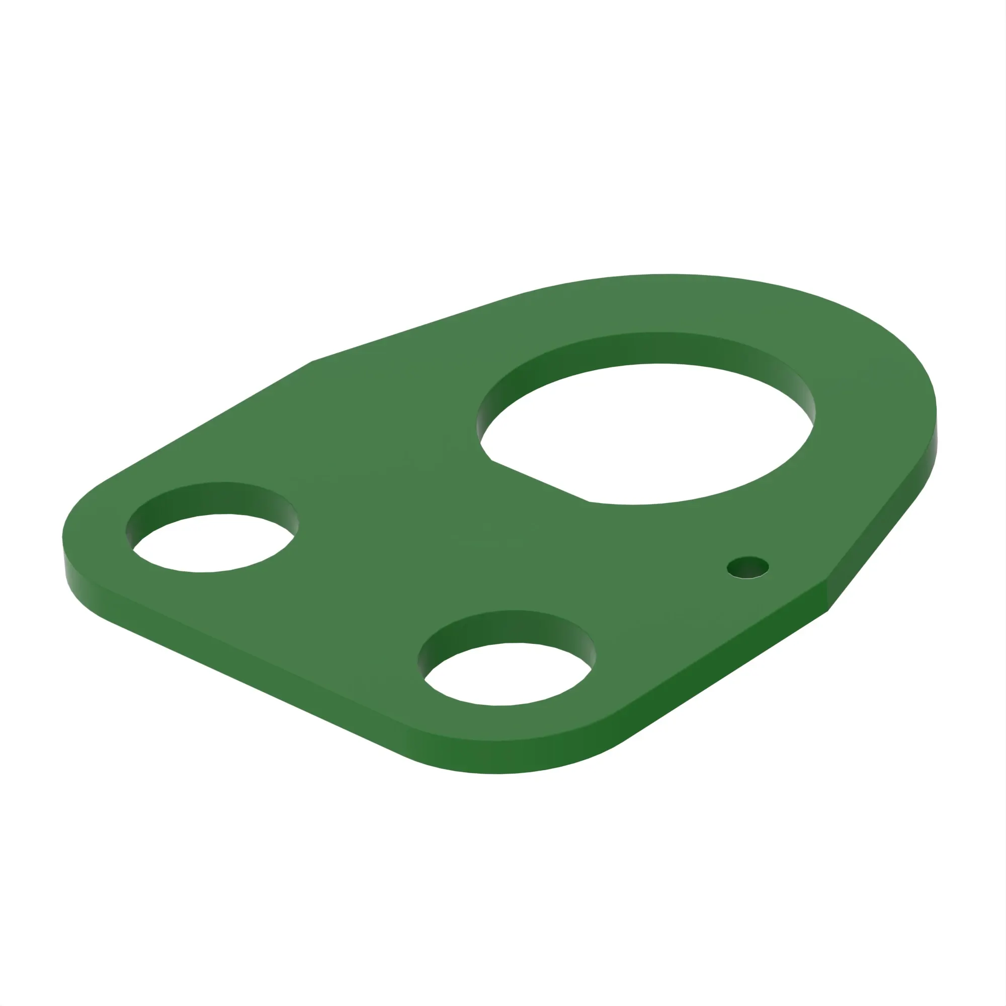 Bulkhead Bracket for DB tube harnesses