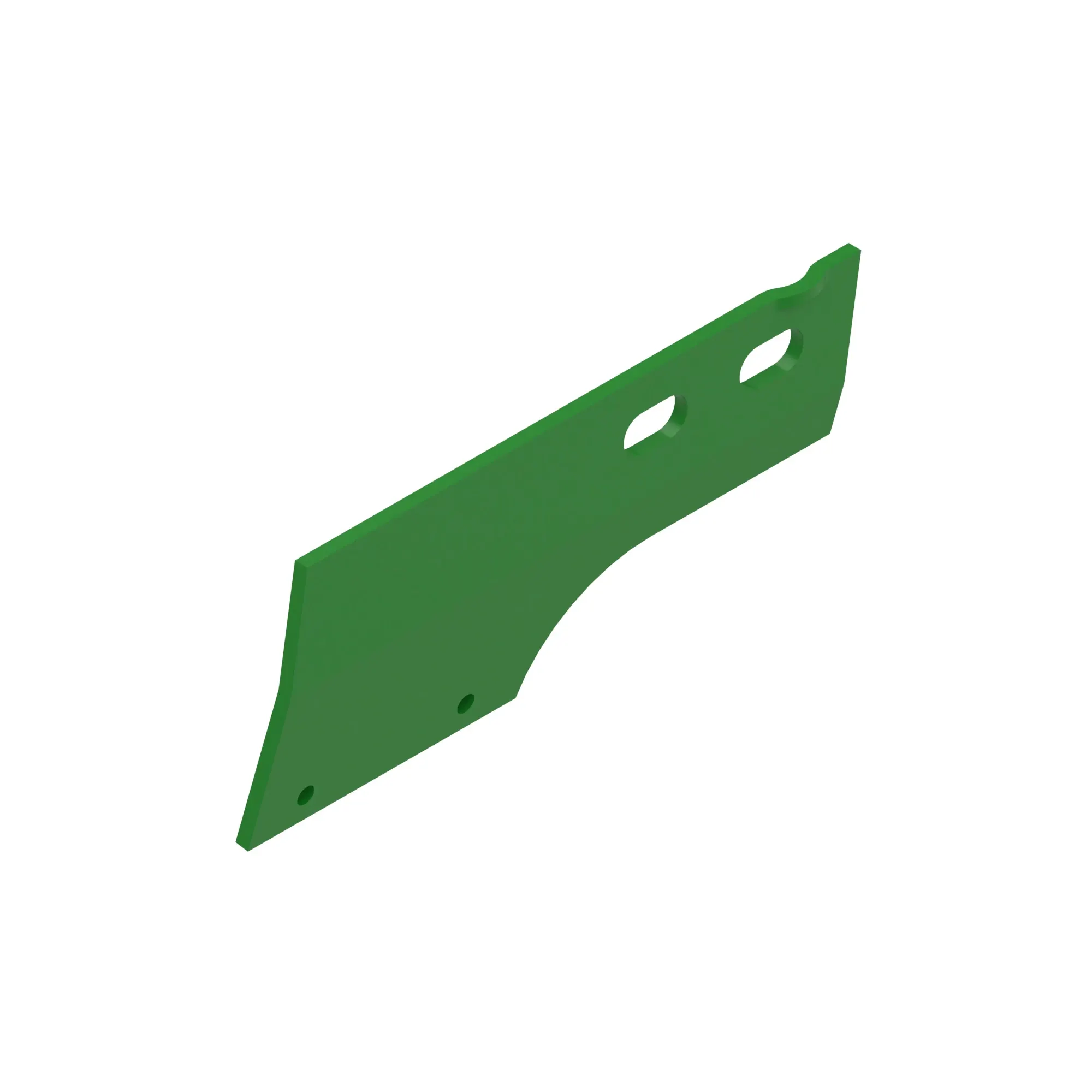 John Deere Left Side Cover - DJ13302