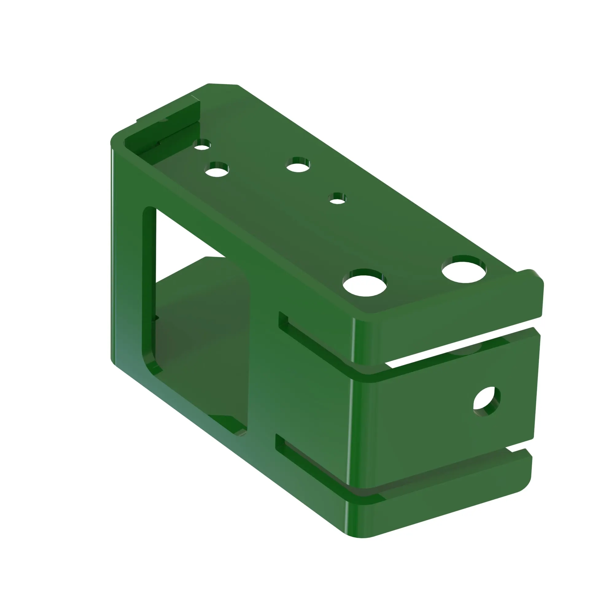 John Deere Auto Header Height Control Sensors Bracket - AXE70702