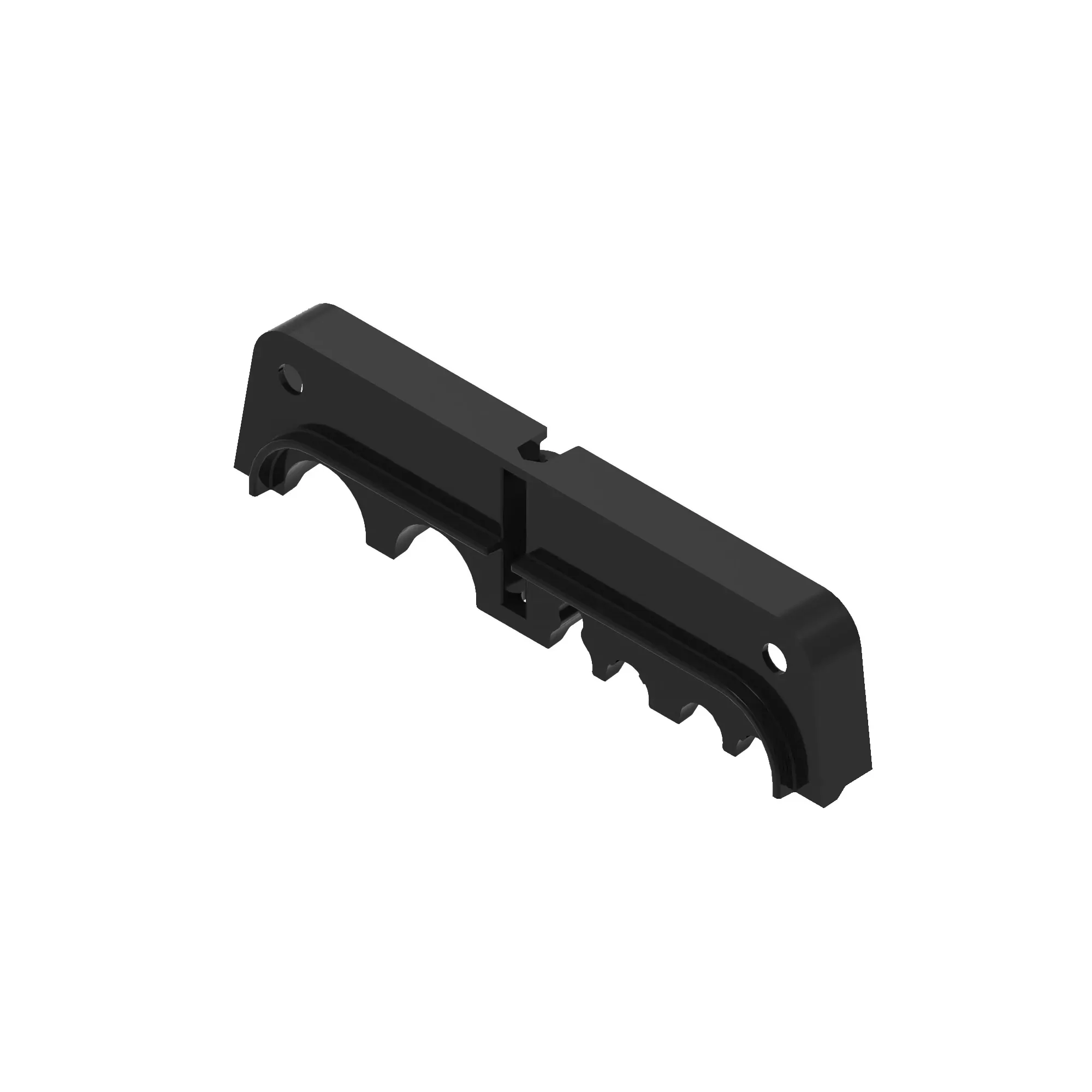 John Deere 6-Diameter Block Clamp - R324697