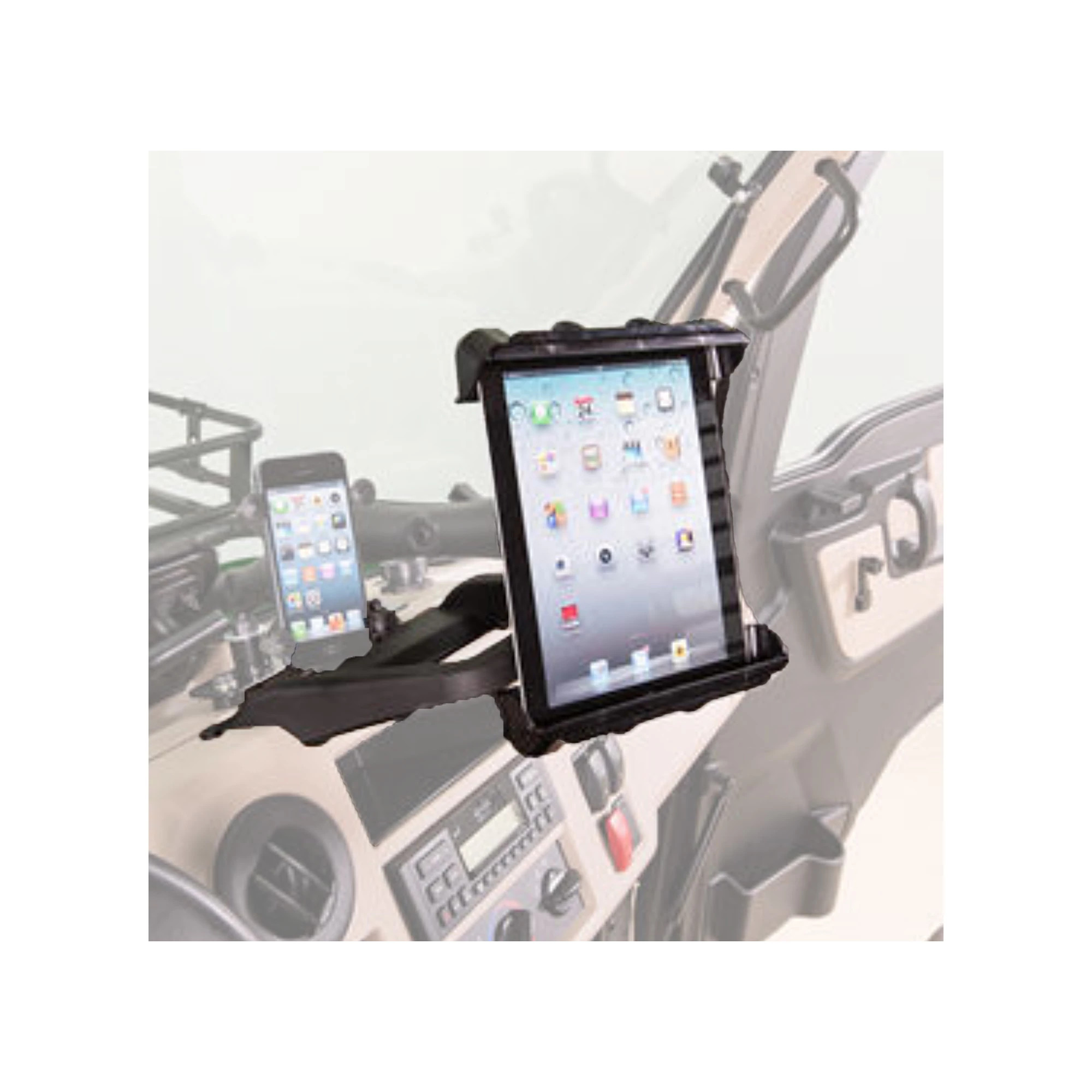 John Deere Tablet Mount - BUC10175