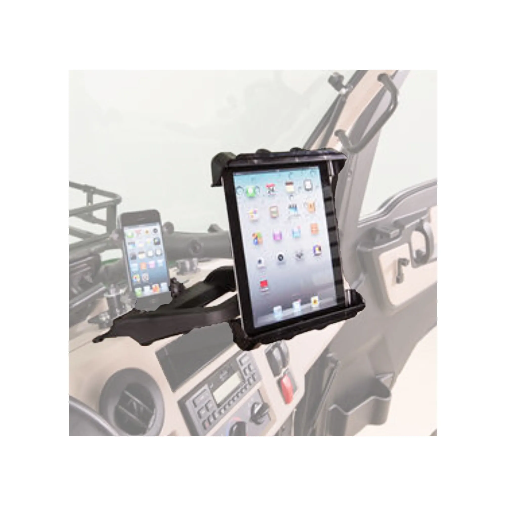 John Deere Tablet Mount - BUC10175
