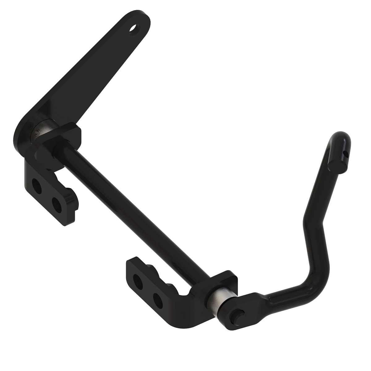 Shaft, Throttle, Assembly