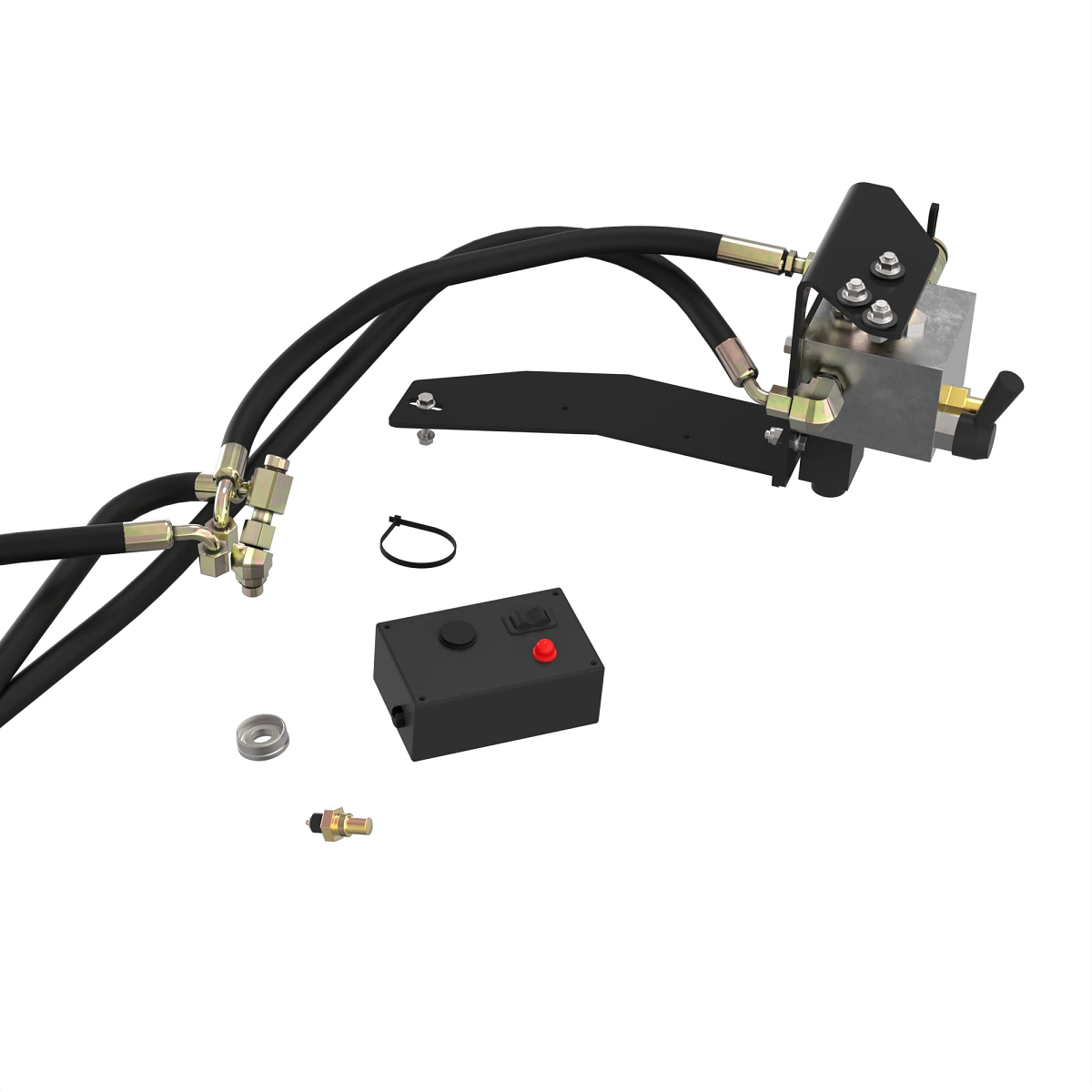 MOTOR KIT, MOTOR KIT, FIELD INSTALL