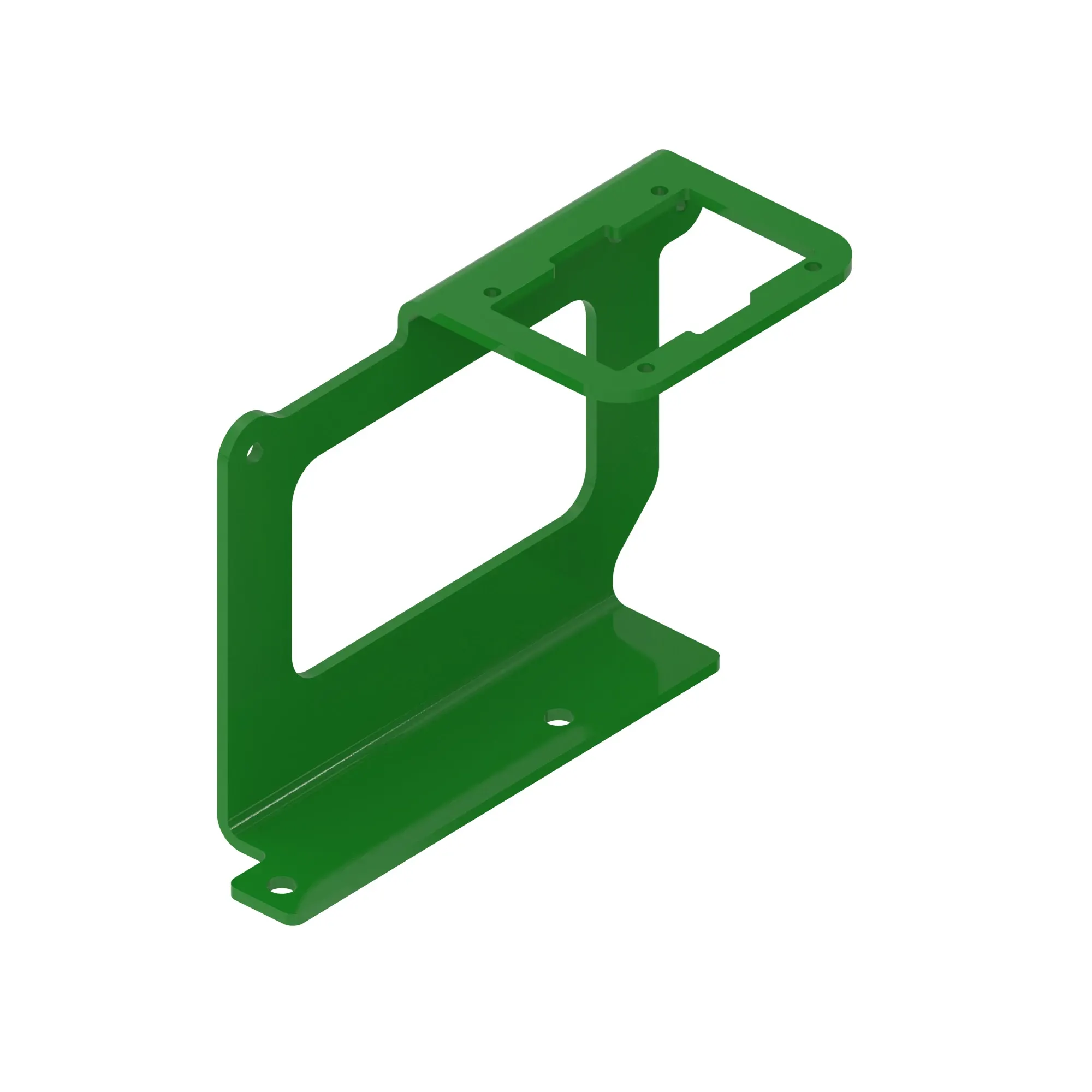 BRACKET, WASH BOTTLE MOUNT