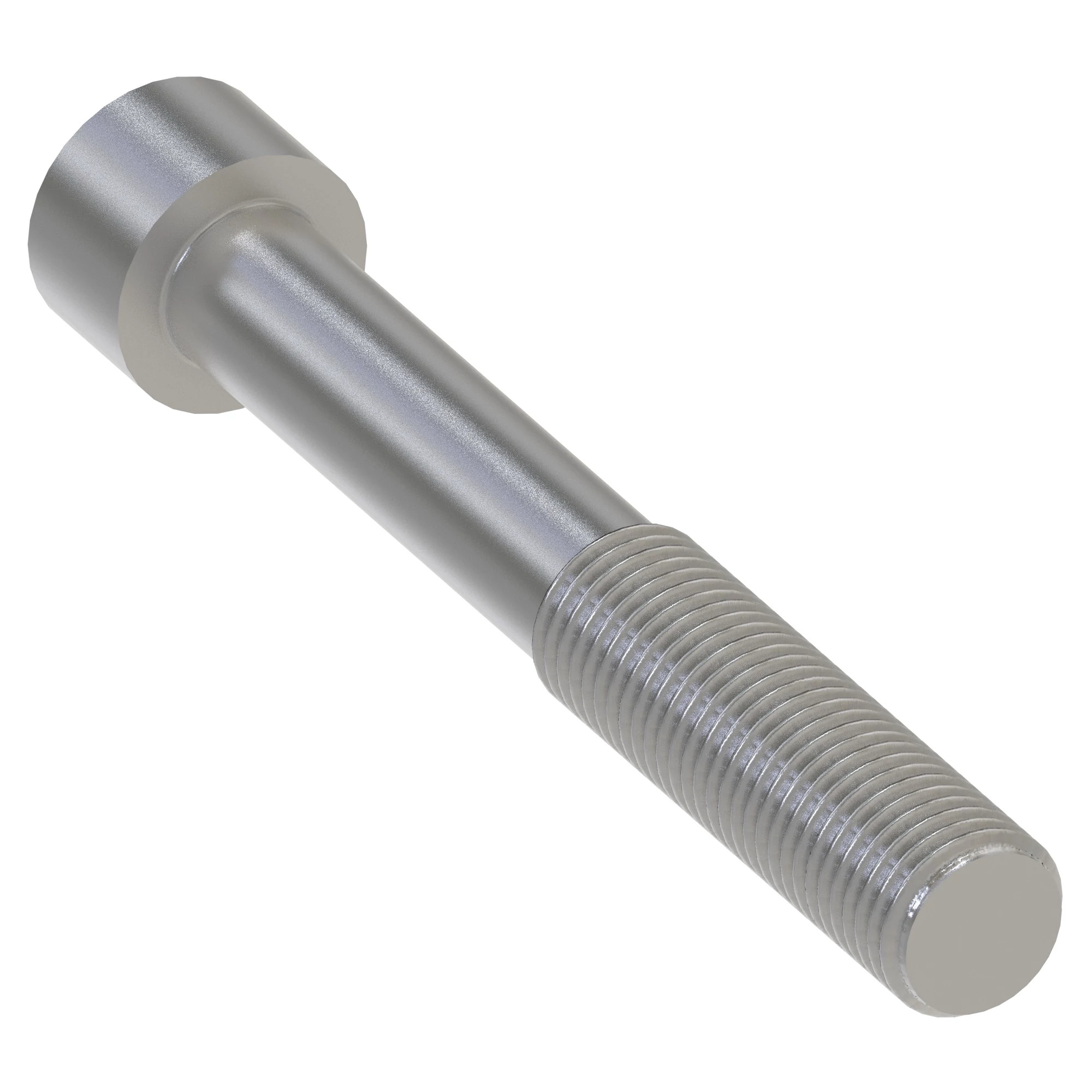 John Deere Hexagonal Socket Head Screw, M10 X 80 - 19M9711