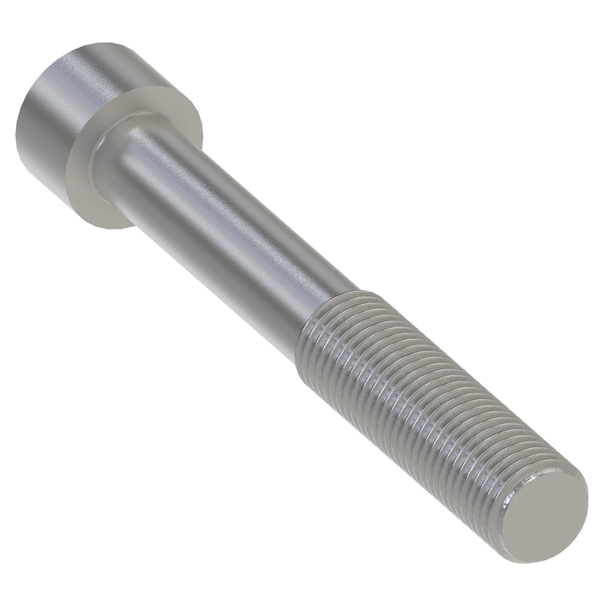 John Deere Hexagonal Socket Head Screw, M10 X 80 - 19M9711