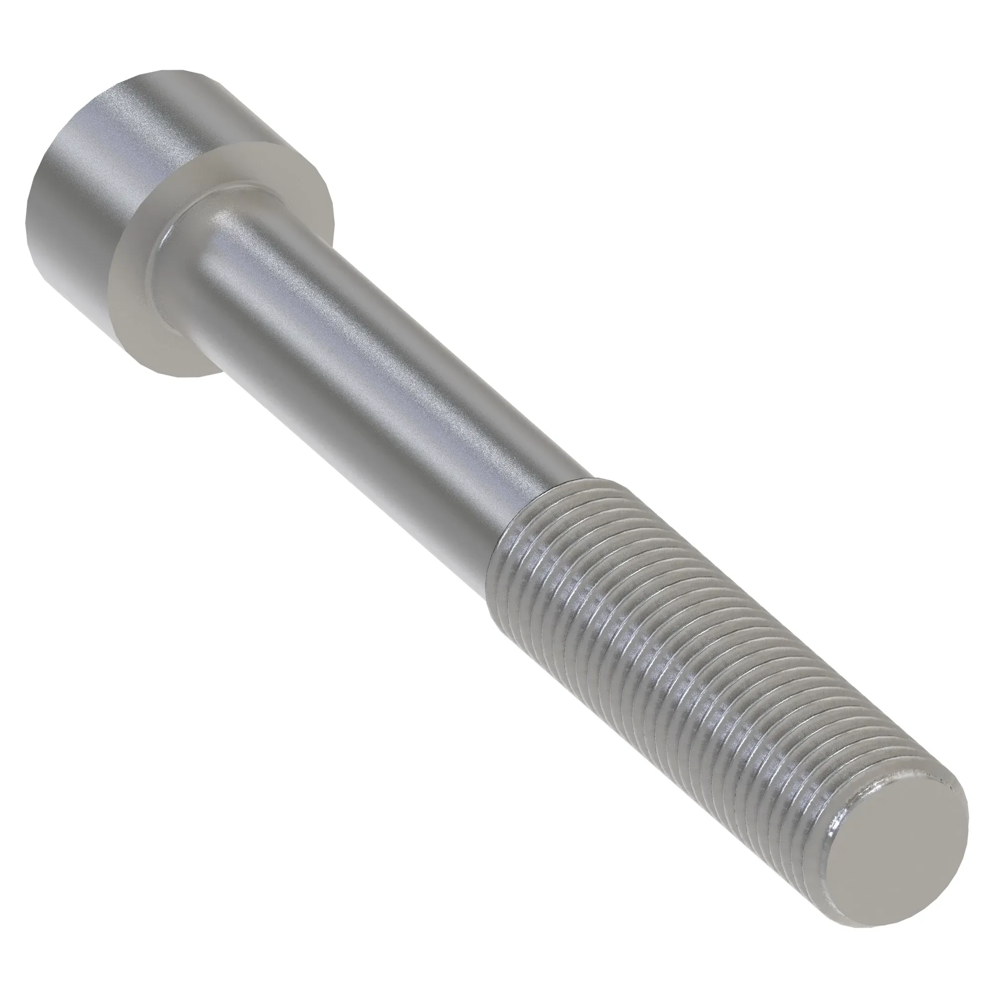 John Deere Hexagonal Socket Head Screw, M10 X 80 - 19M9711