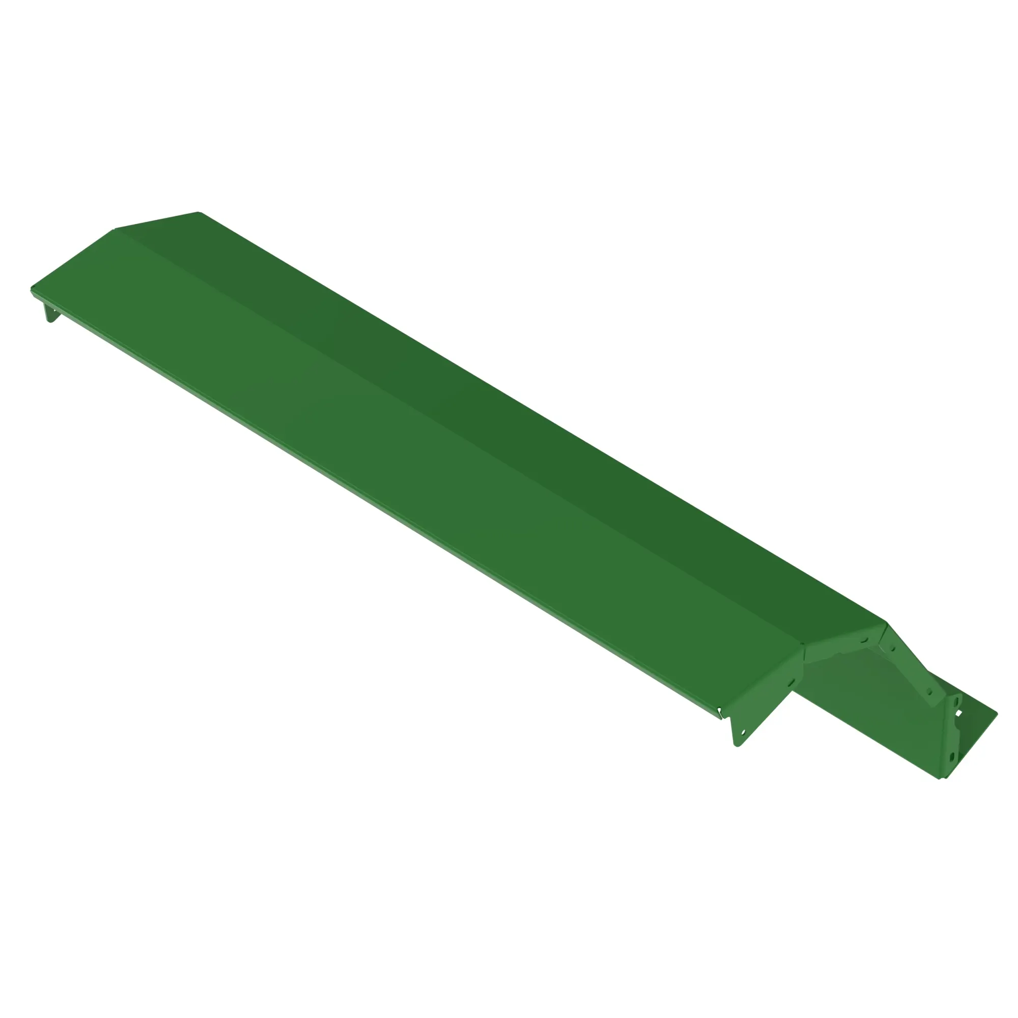 SHEET, CHOPPER REAR WALL W/ NAPC