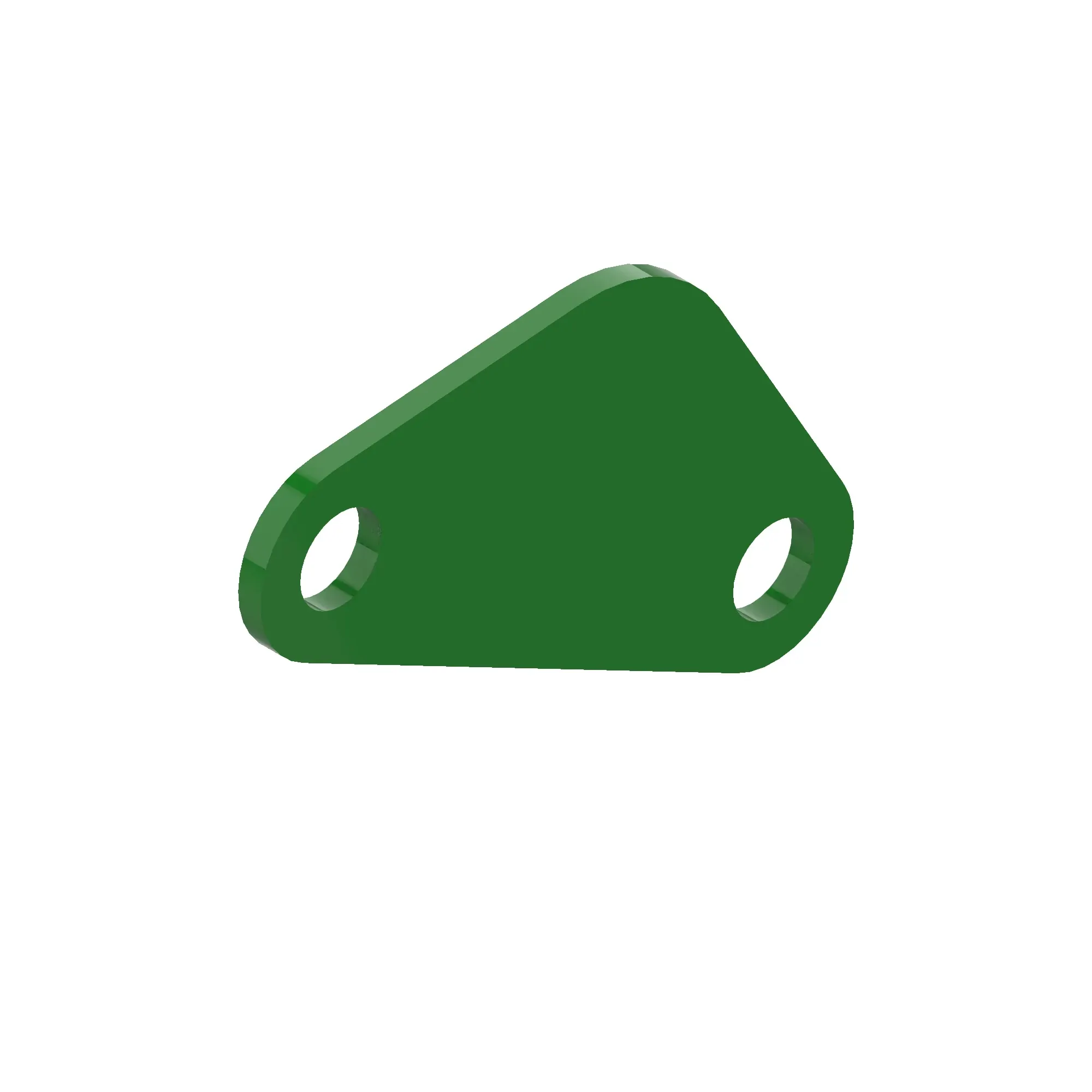 John Deere Cover, Cleaner Oiler Plate - KK12222