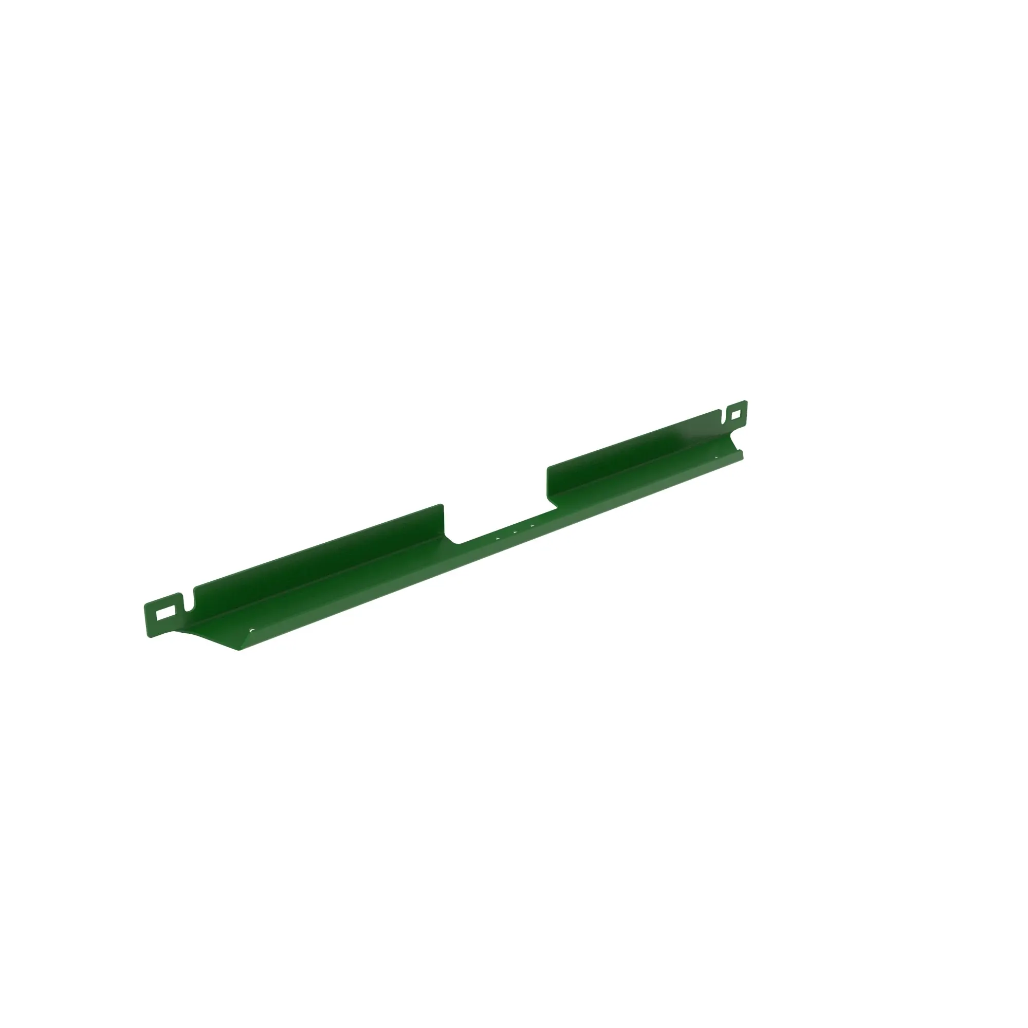John Deere Row Unit Shield Angle - H232983