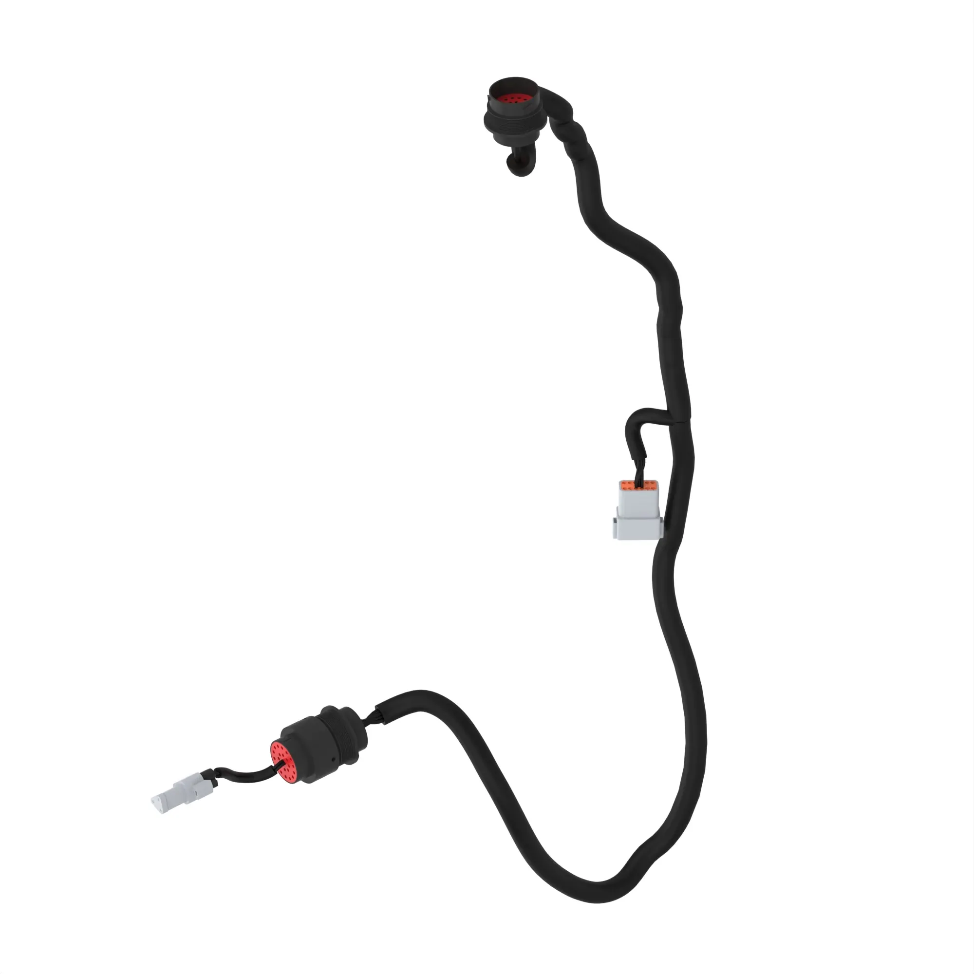 John Deere Integrated Grade Control Wiring Harness - AT409753