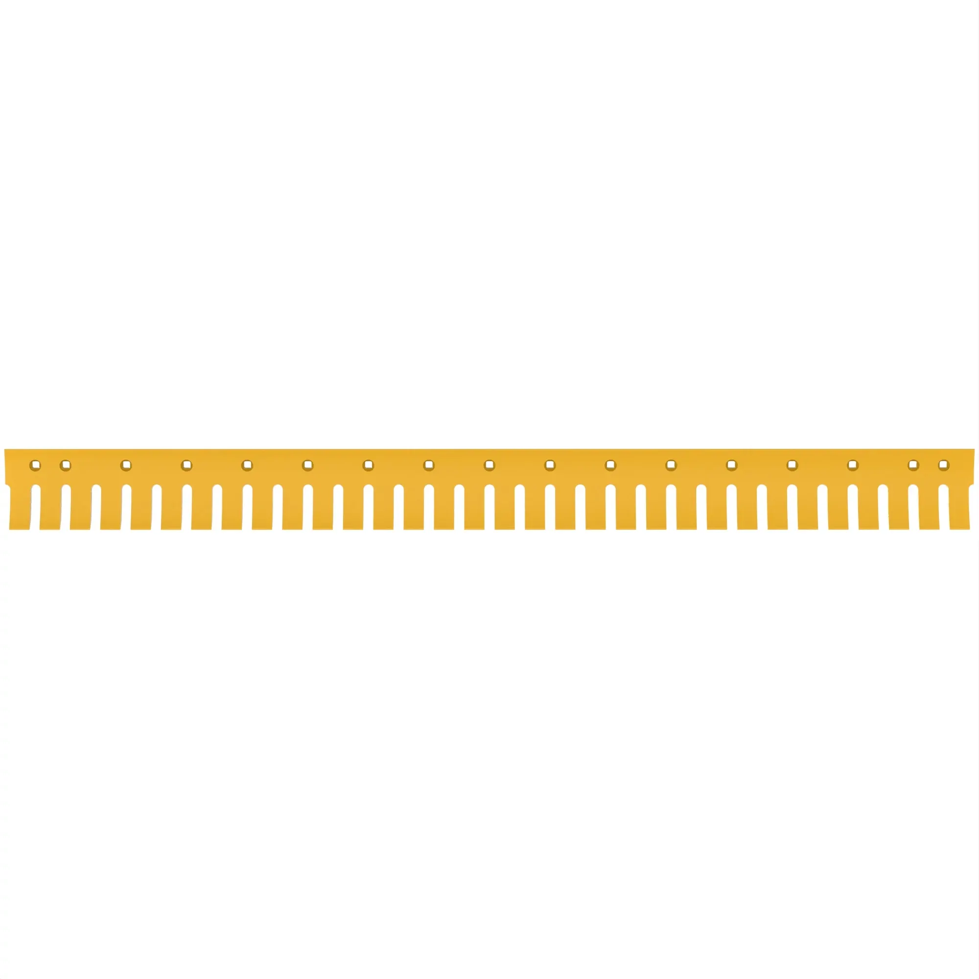 DURA-MAX™  Serrated Grader Blade