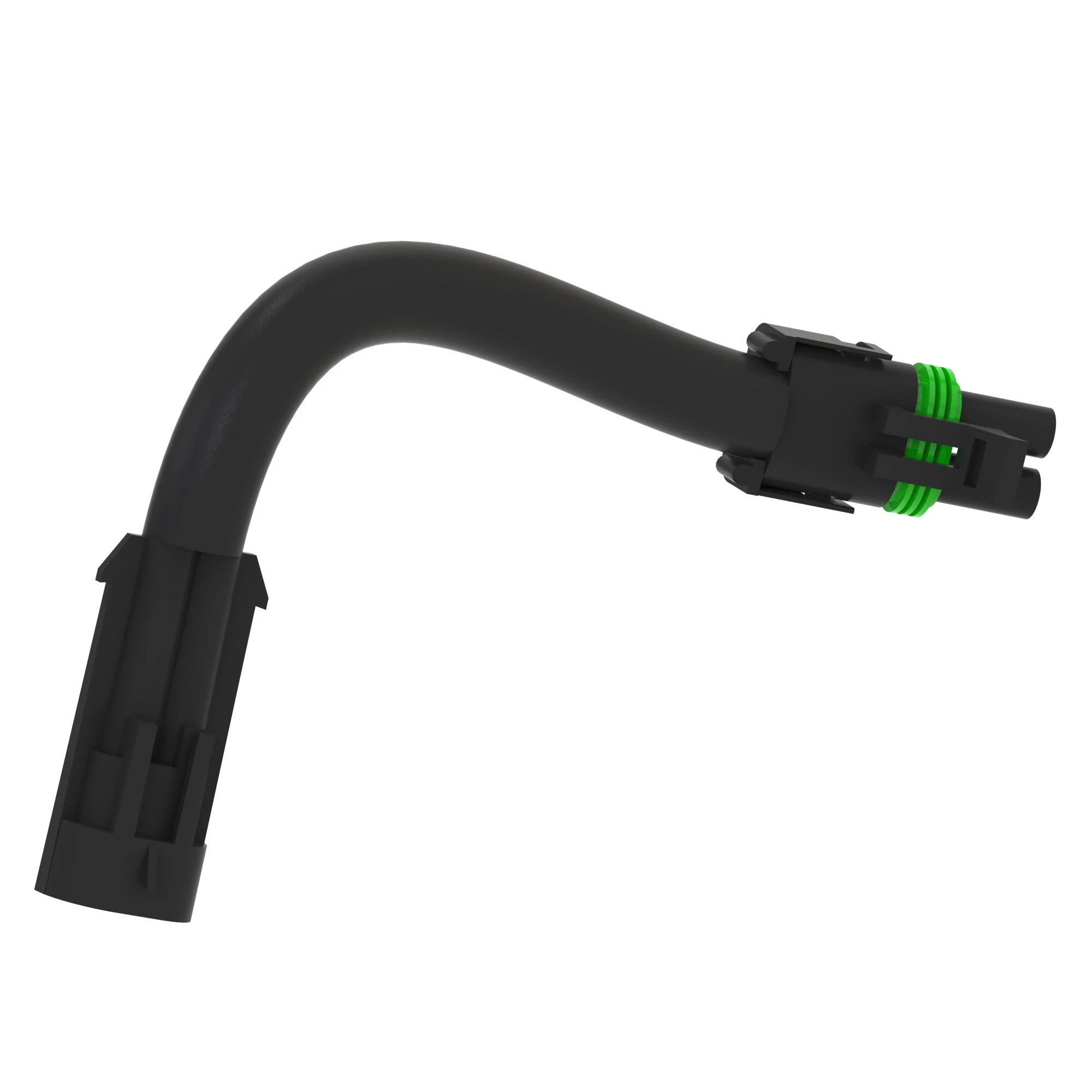 John Deere Front Frame Wiring Harness - AXT15238