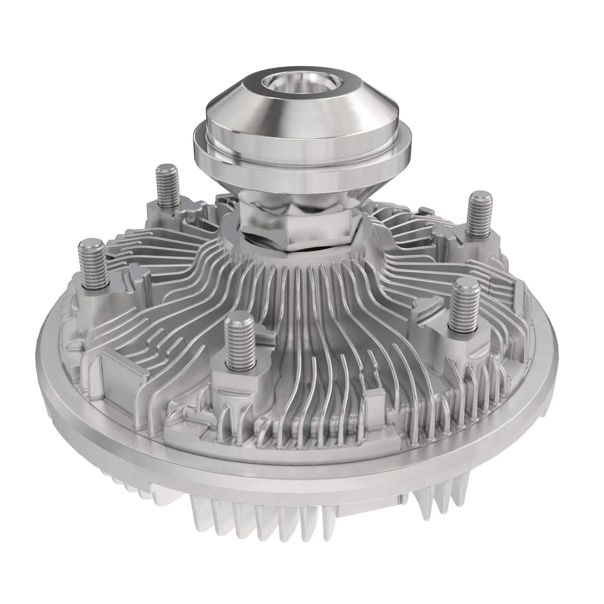 John Deere Viscous Fan Drive - RE187516