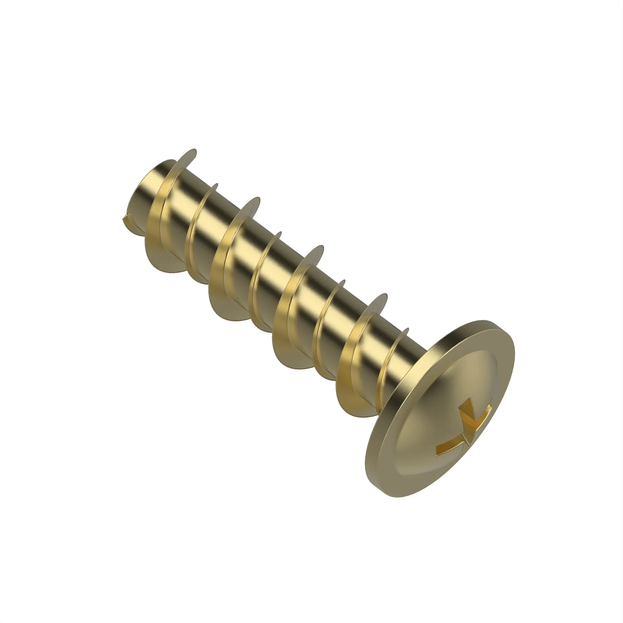 John Deere Self-Tapping Screw, M6 X 20 - 37M7147