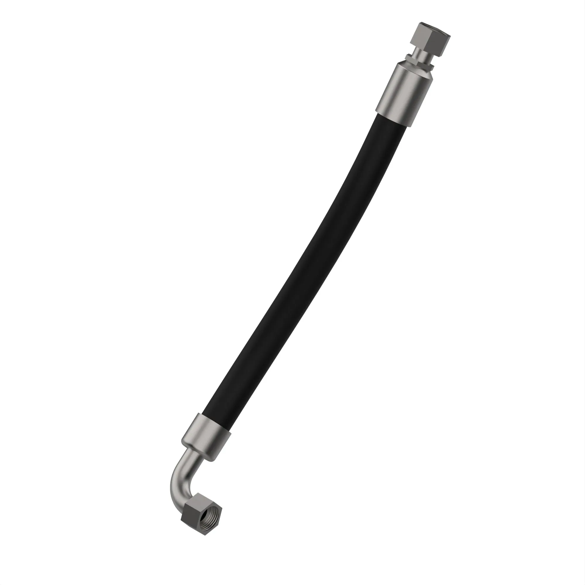 John Deere Manifold to Hydraulic Cylinder Hydraulic Hose - AT444362