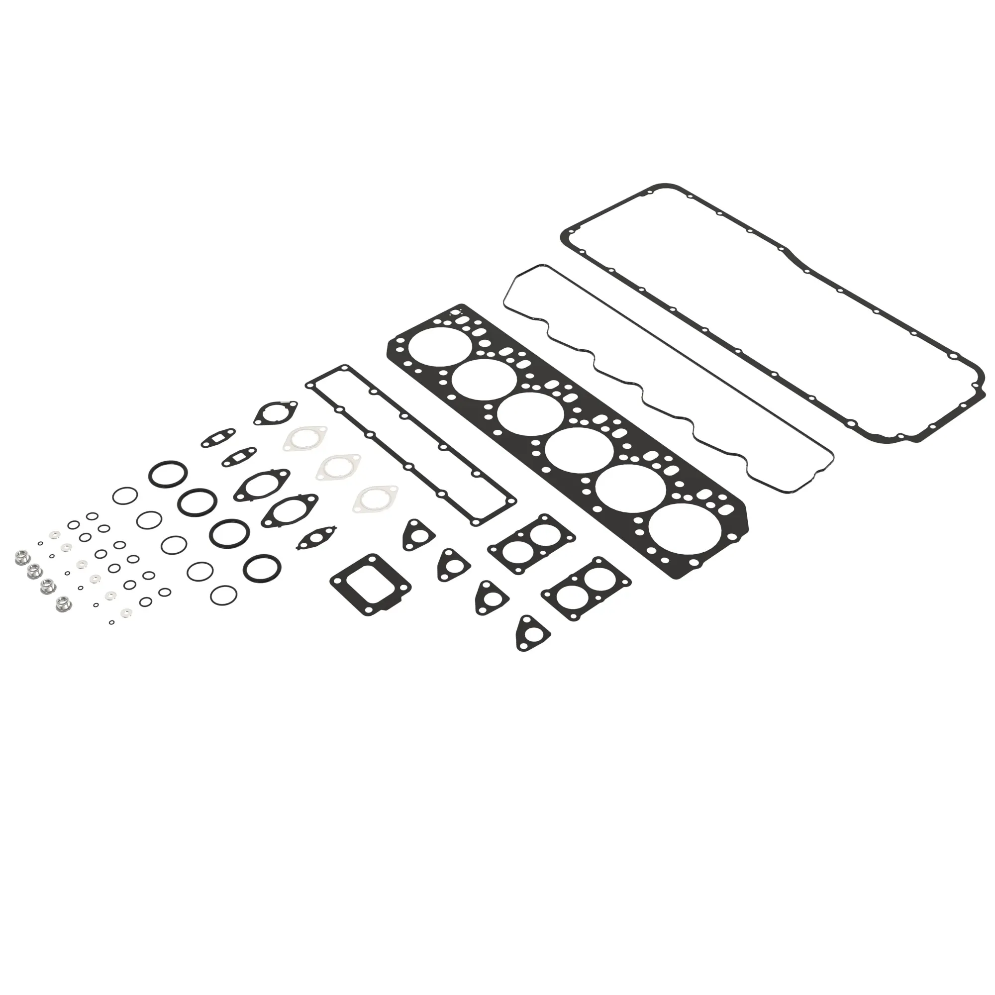 John Deere Cylinder Head Top Gasket Set - RE527832