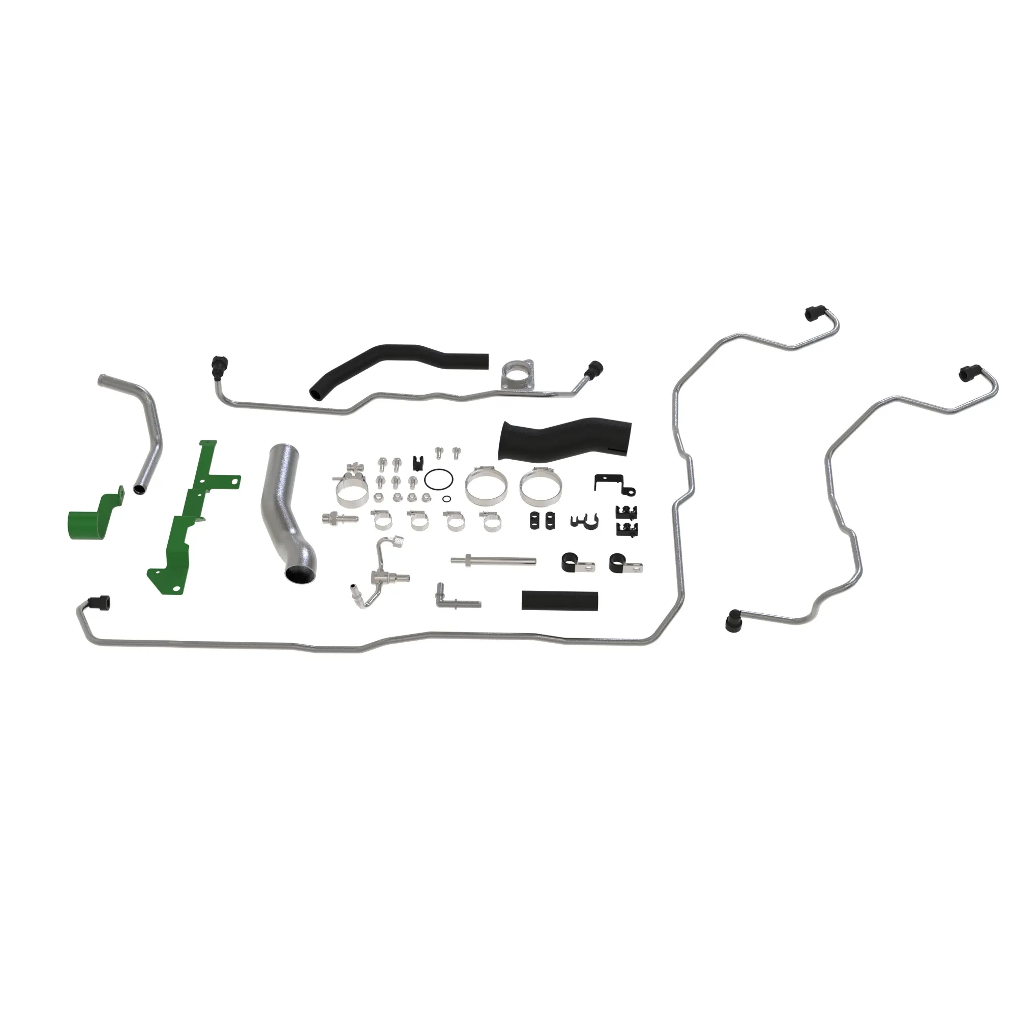 Oil Line, Attachment, Oil Lines, Ad