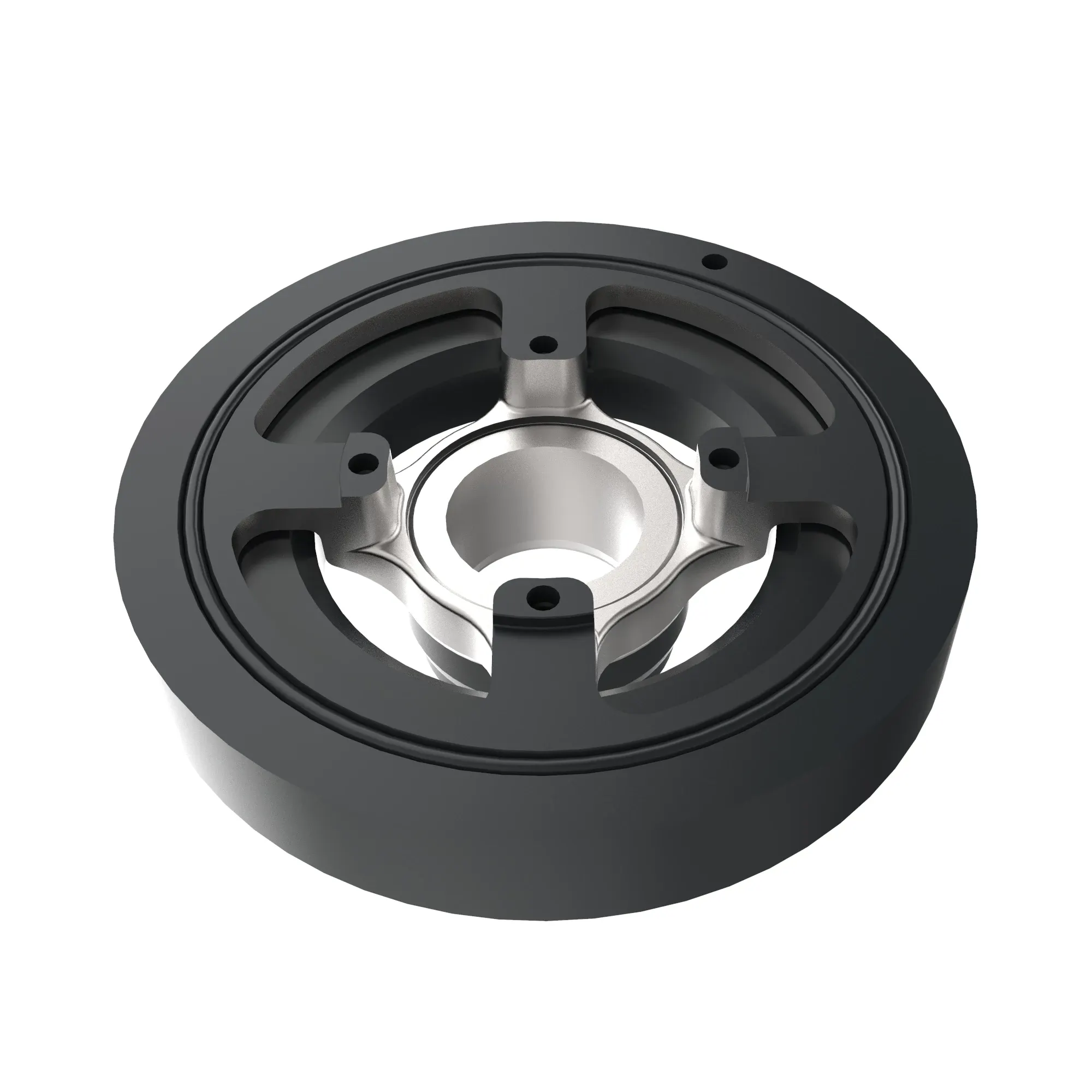 Torsional Damper