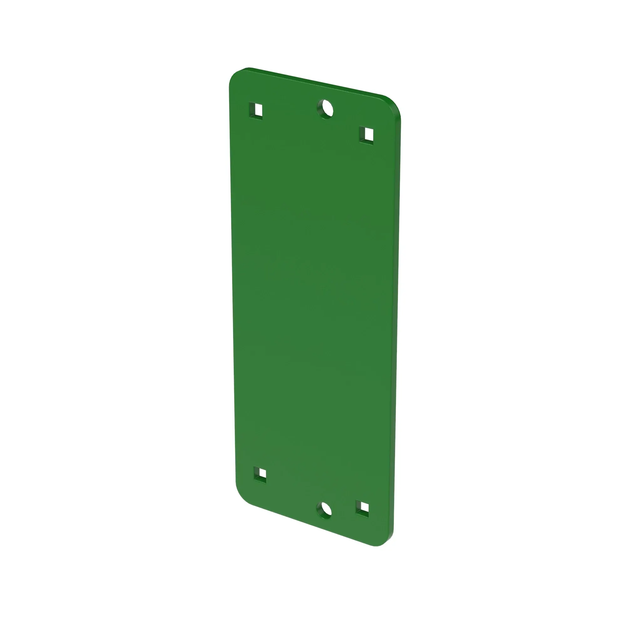 John Deere Plate - KK55546