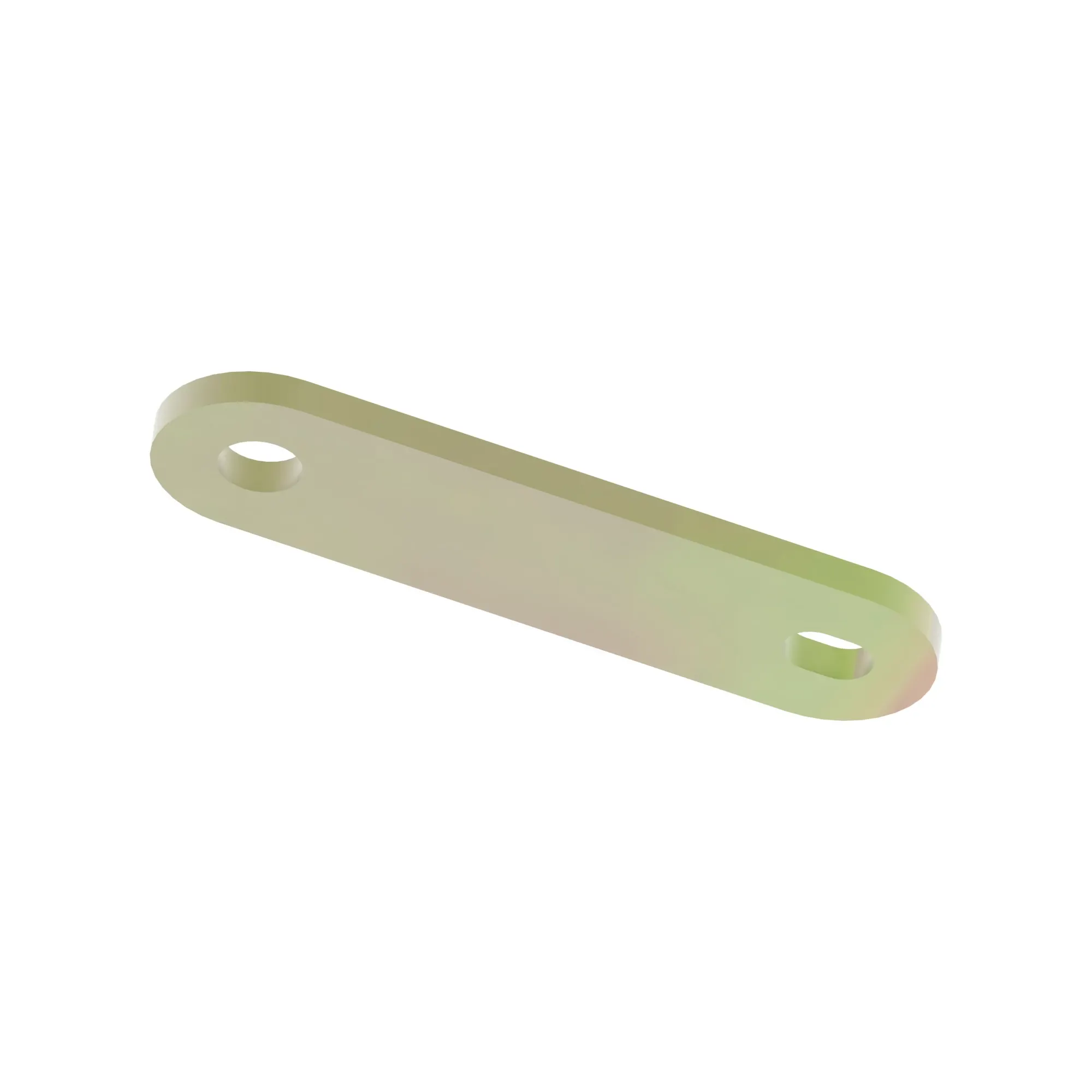 PLATE, BUS BAR