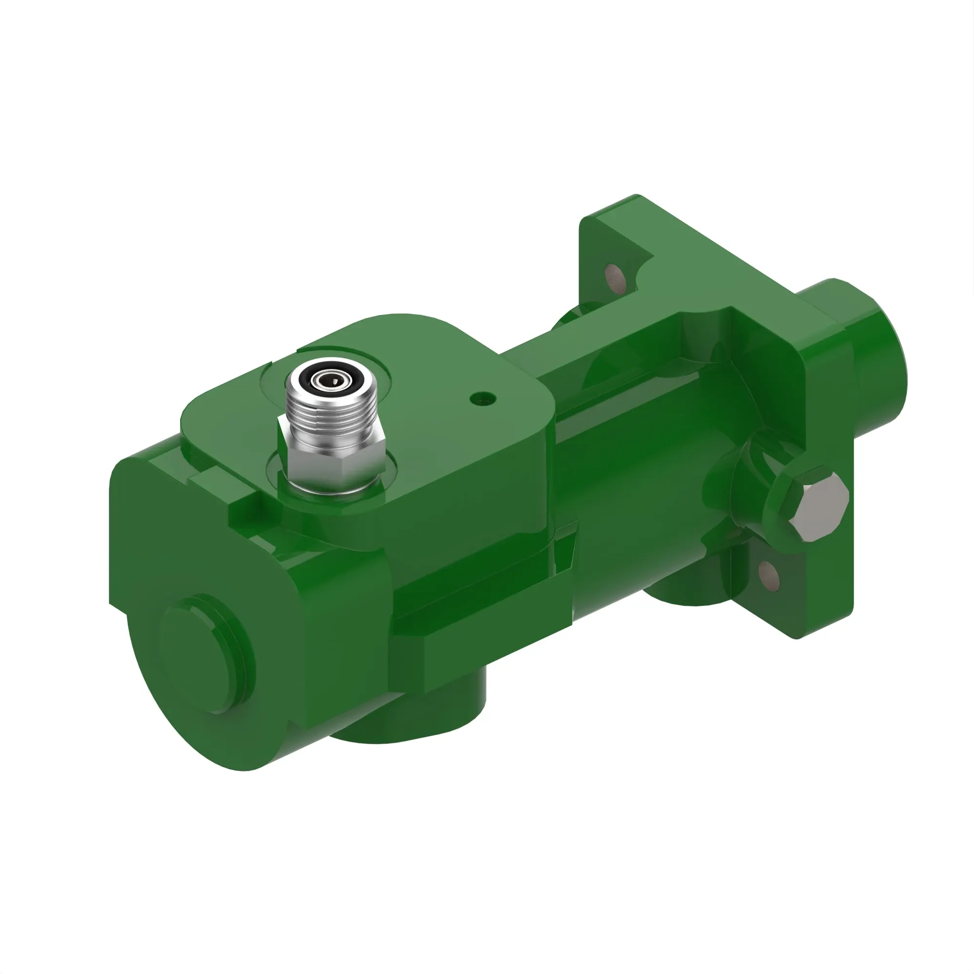 CONTROL VALVE, HYDR. SECONDARY BRAK