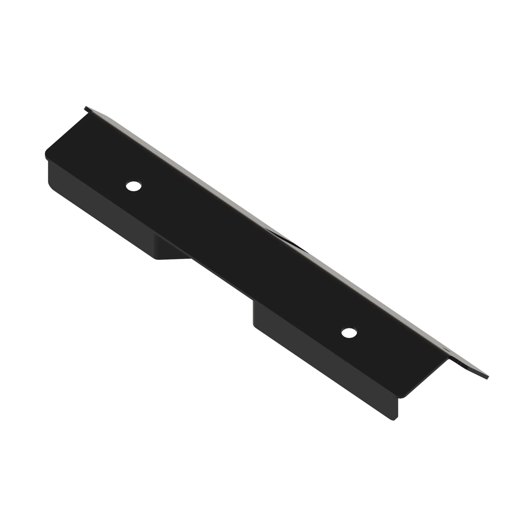 John Deere Chain Box Cover Retention Support - TA24834