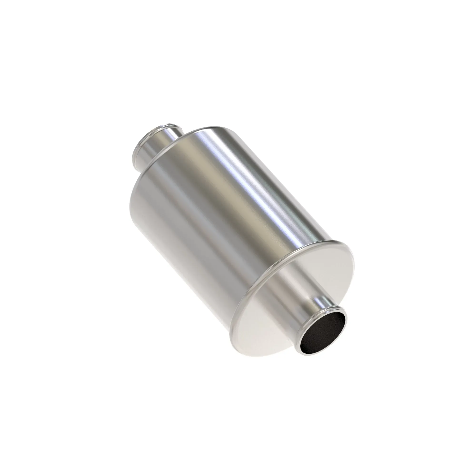 John Deere Hydraulic Suction Line Strainer - AUC12295