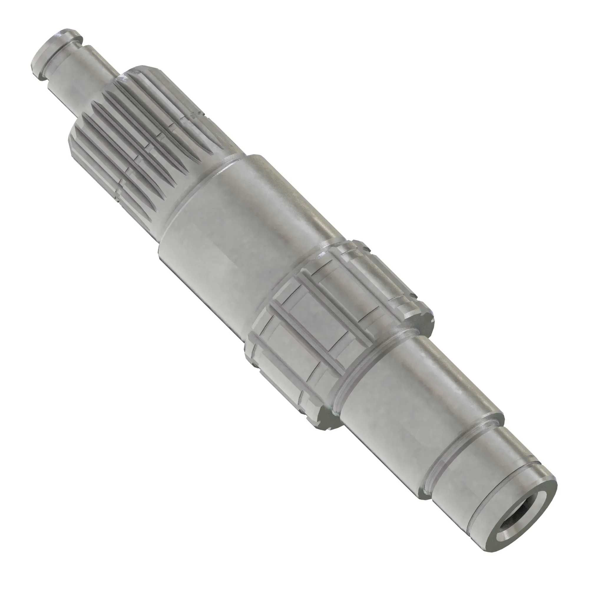 SHAFT F-R DRIVEN