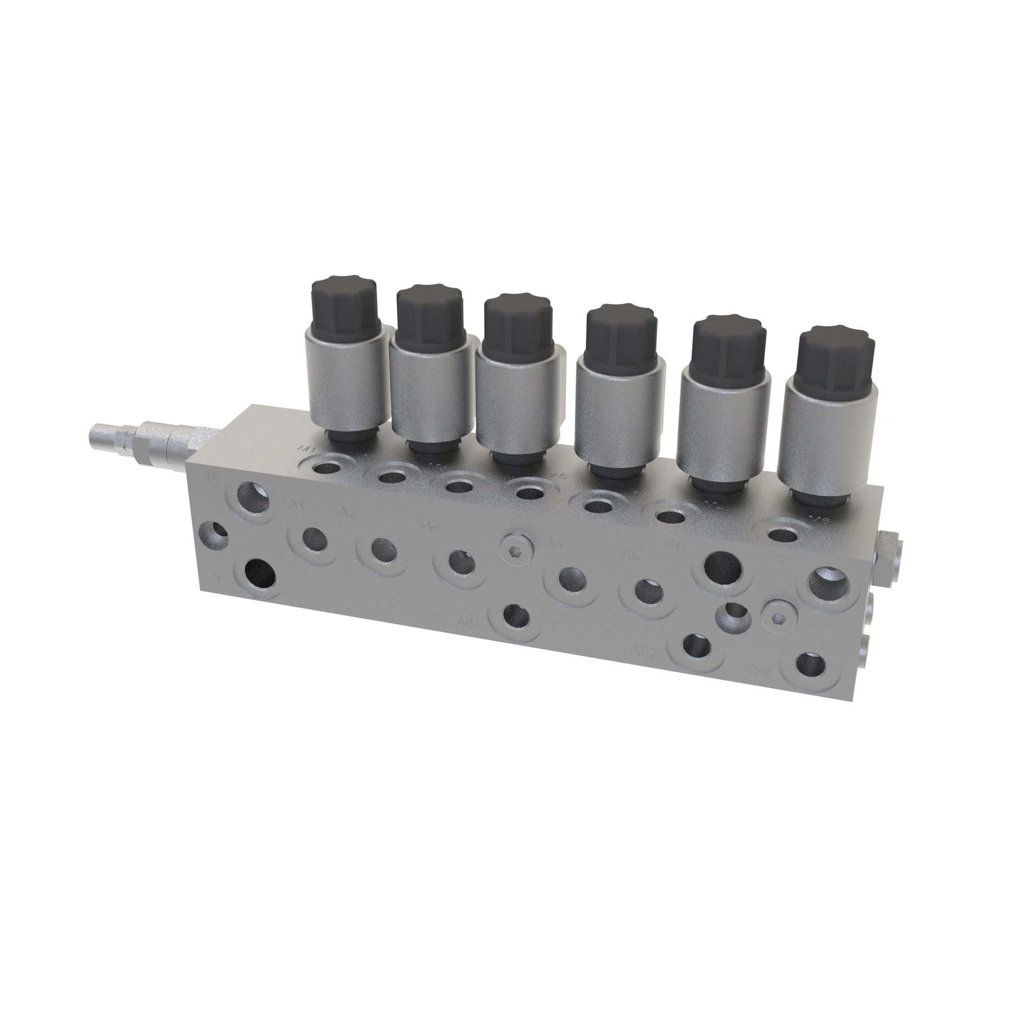 John Deere Auxiliary Function Manifold - F067345