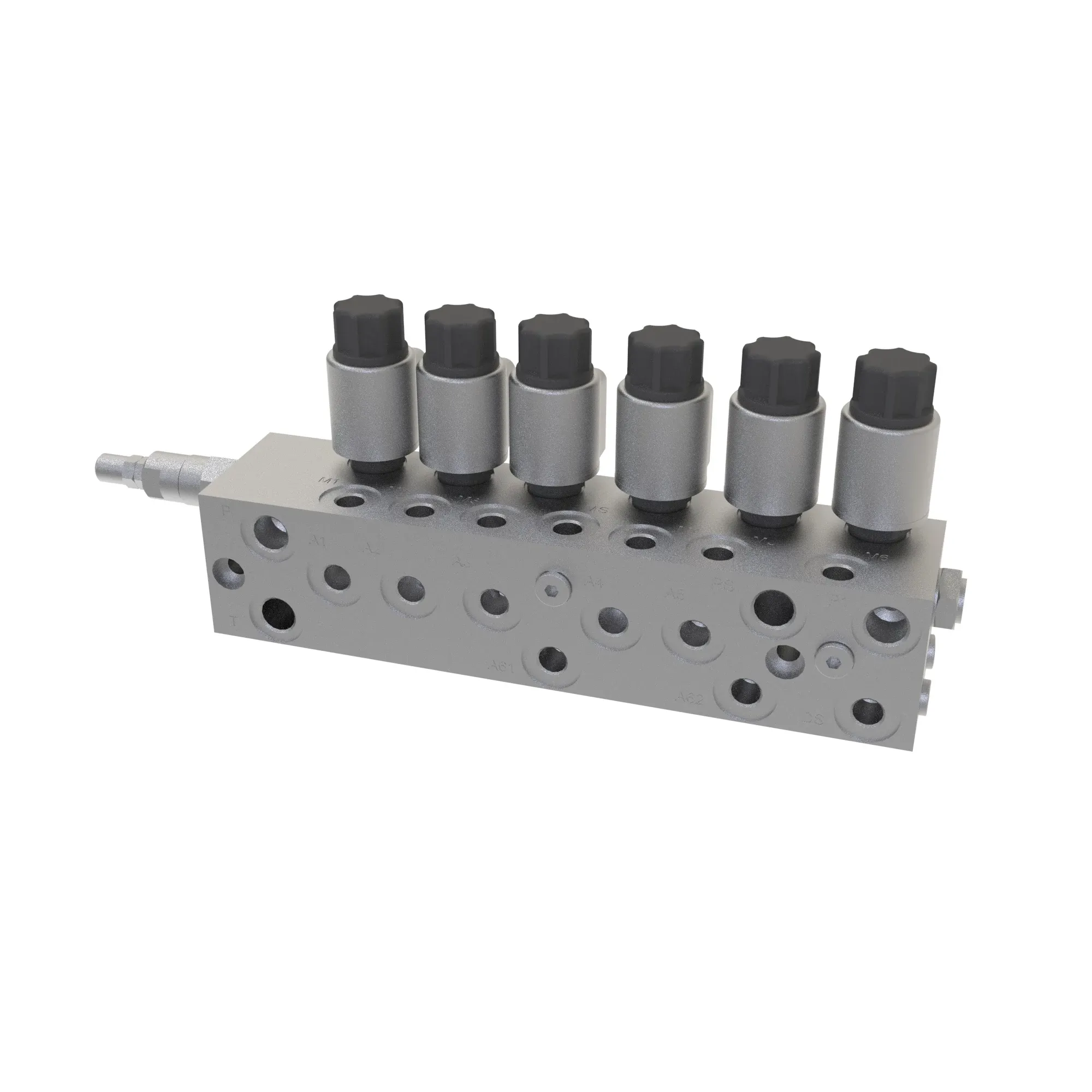 John Deere Auxiliary Function Manifold - F067345