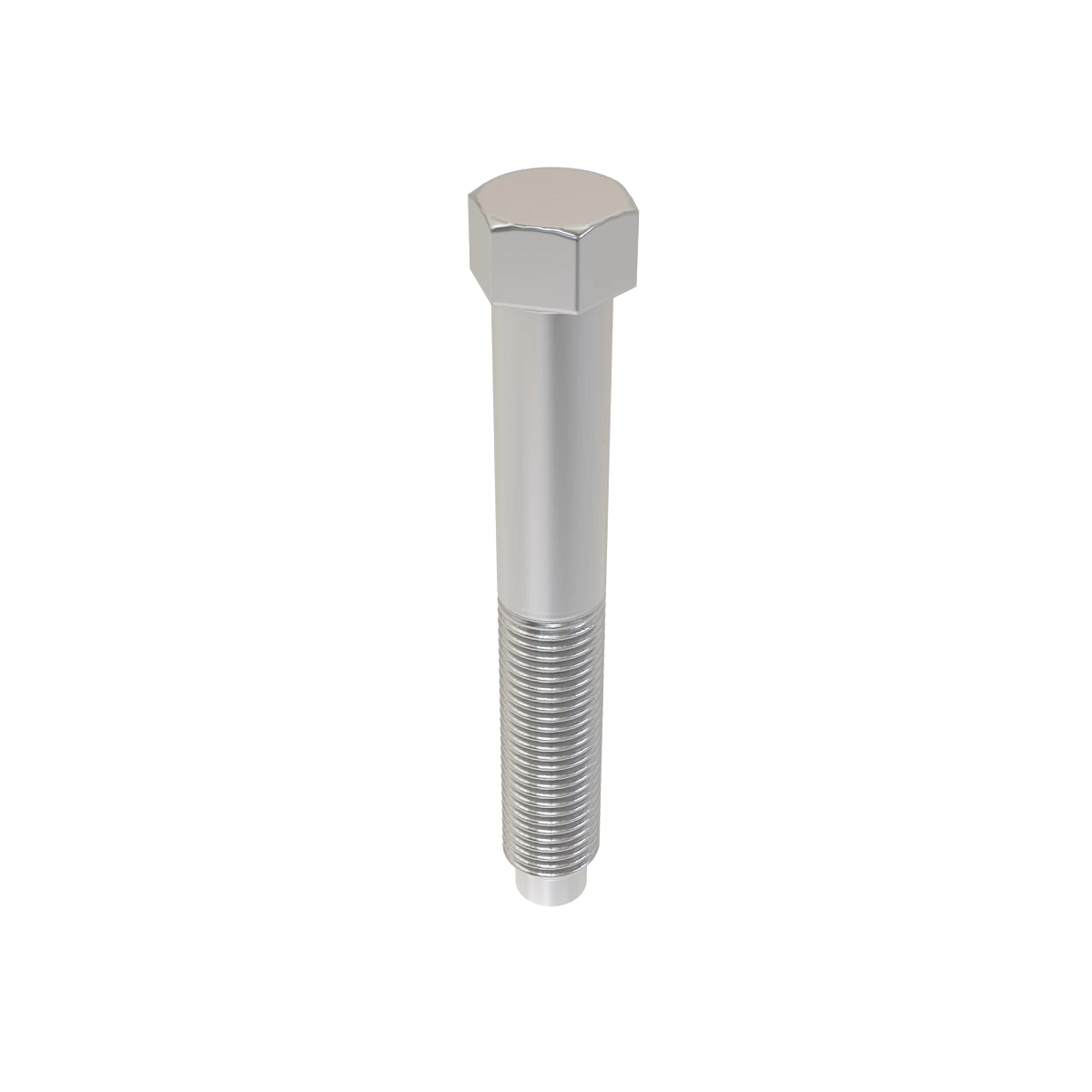 Bolt, M8X80 10.9T