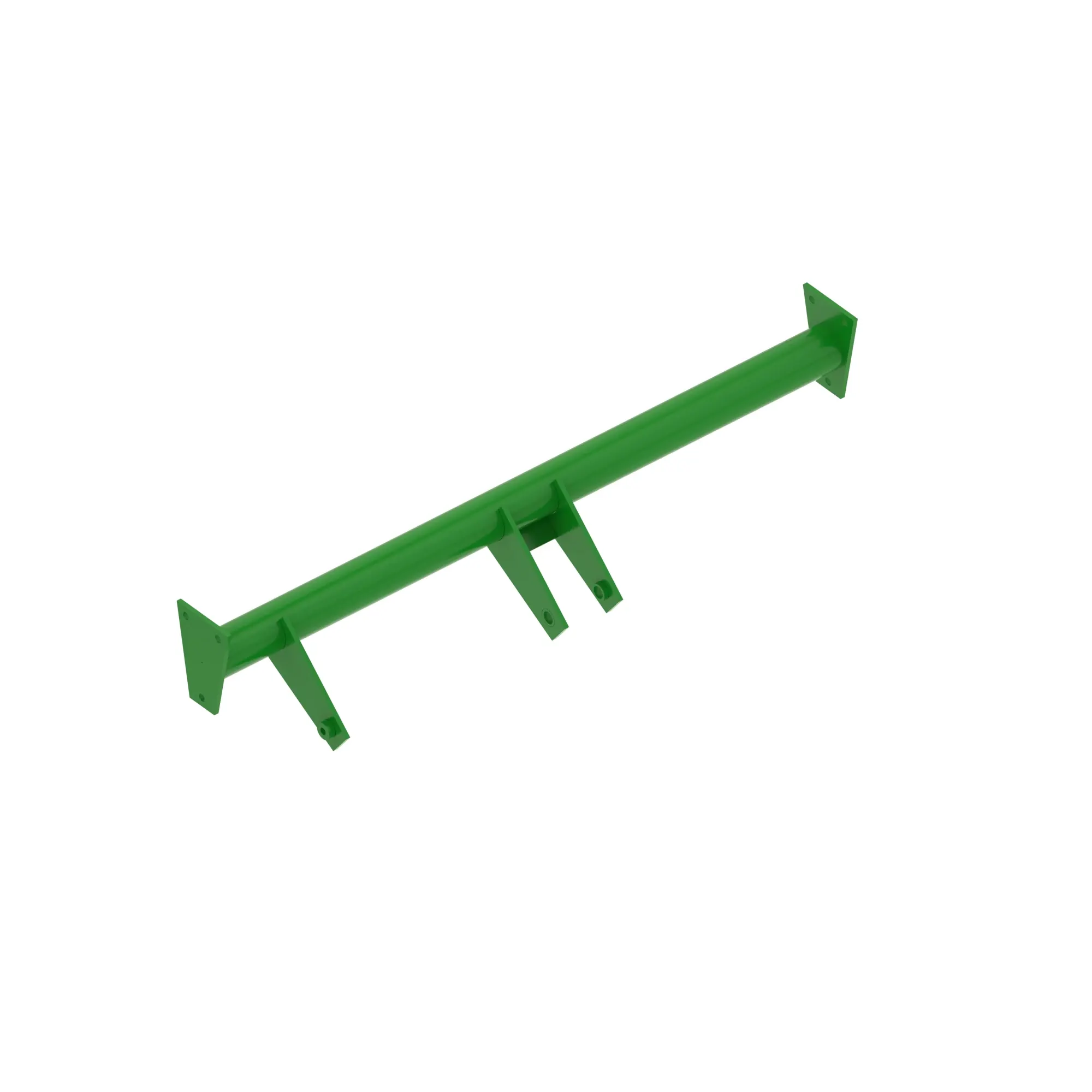 John Deere Main Wheel Frame Axle - AN240882