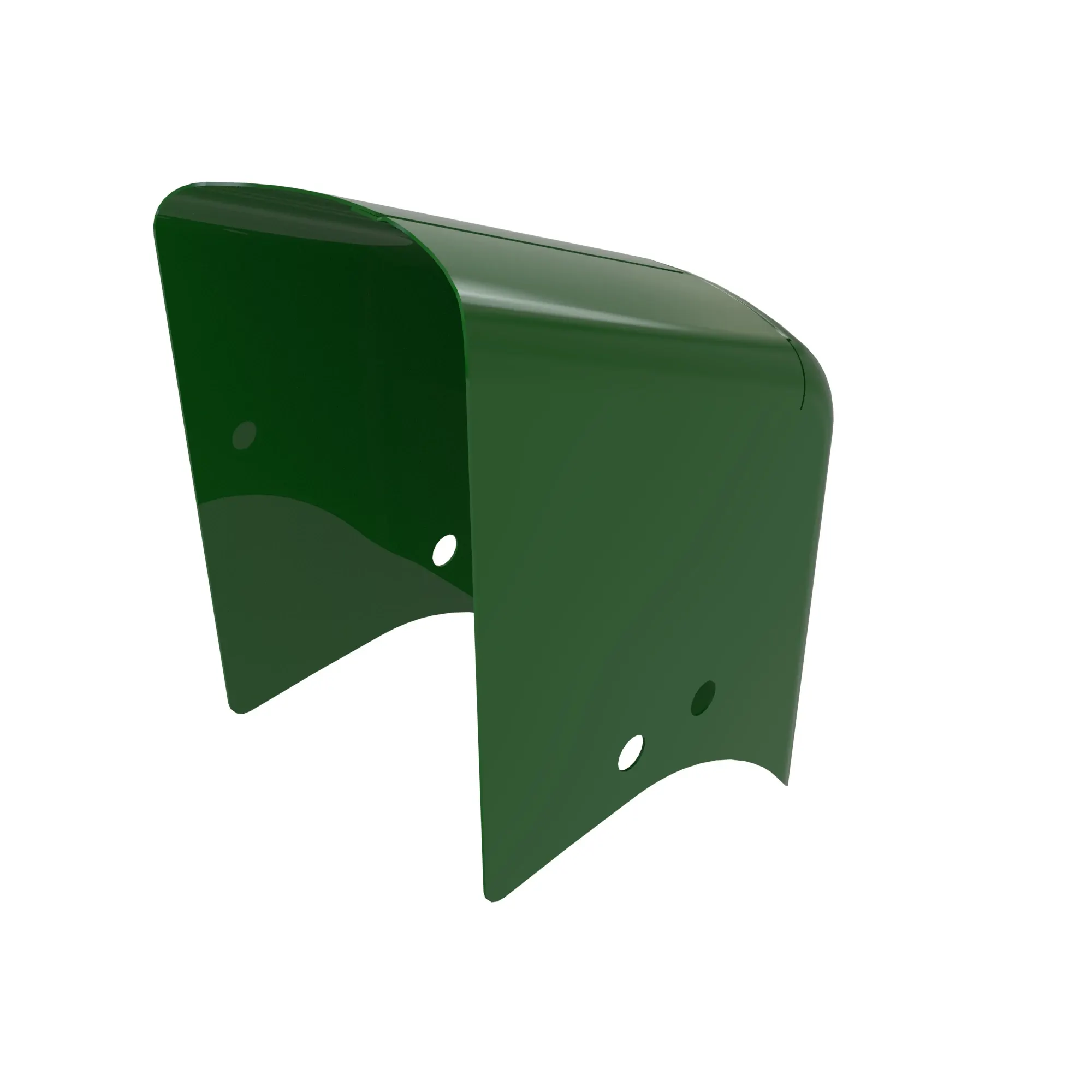 SCREEN SHIELD, DELTA P SENSOR
