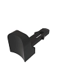 DELPHI WP SERIES SECONDARY LOCK