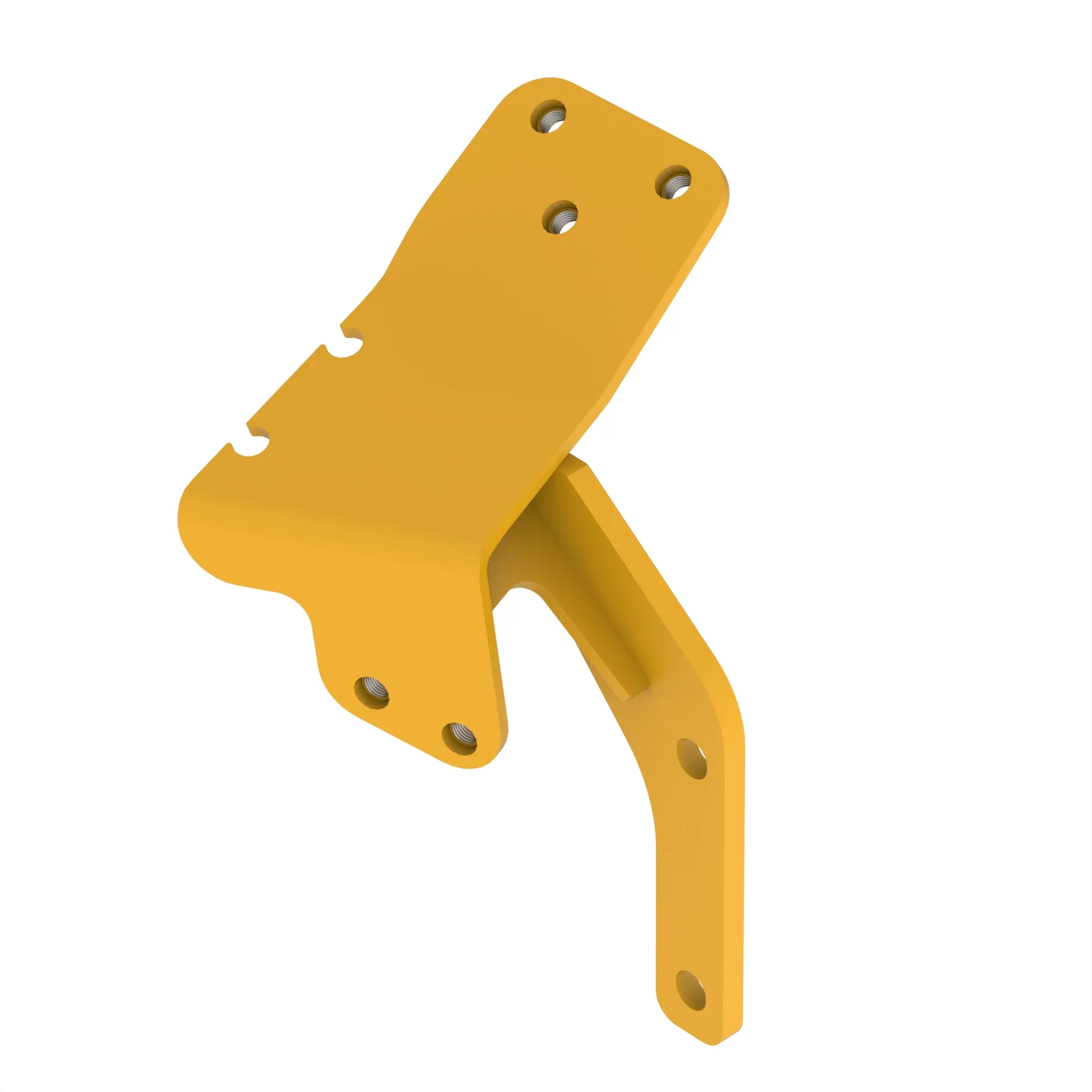 John Deere HFWD Pump Bracket Assembly - AT455464